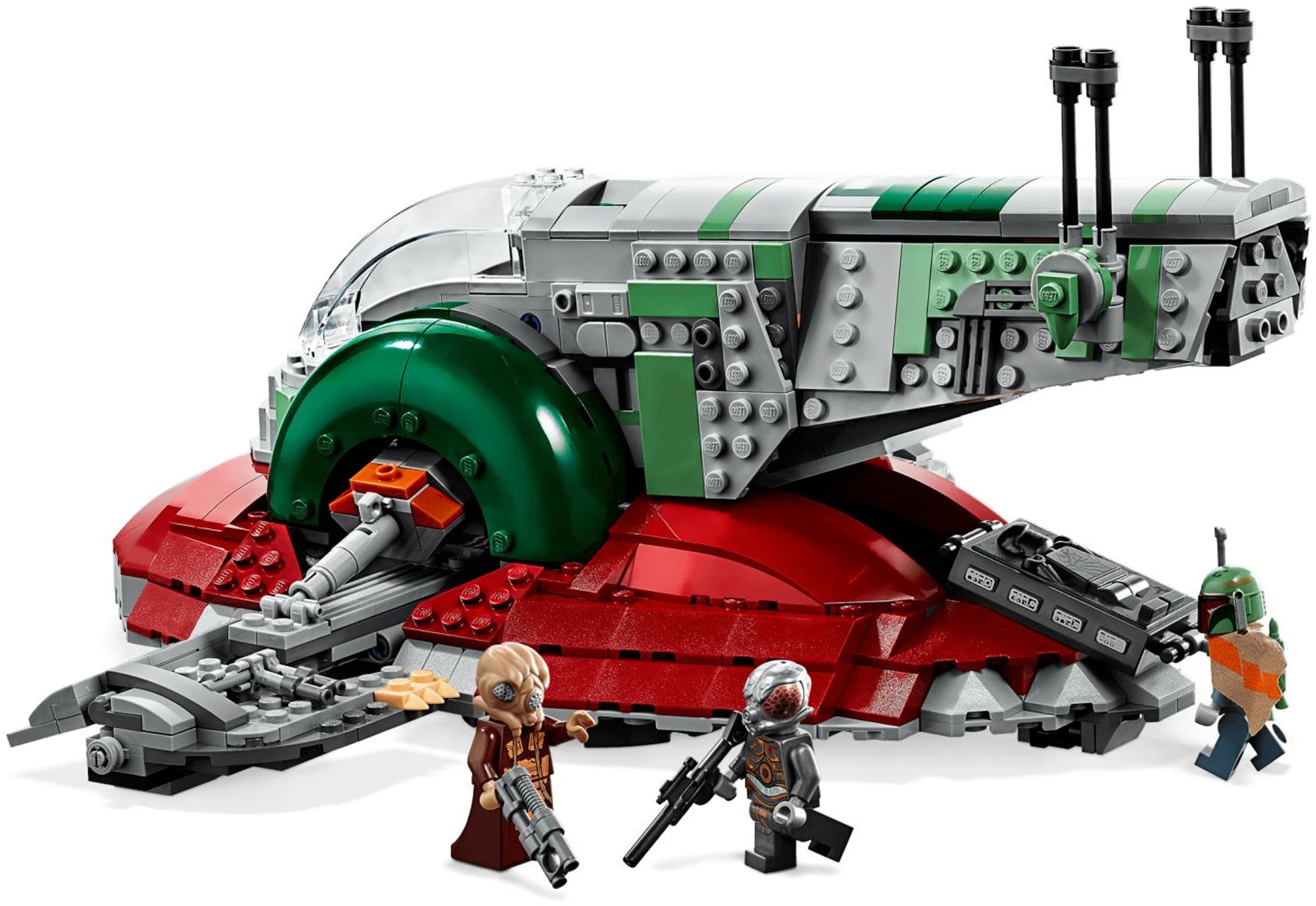 Slave I - 20th Anniversary Edition