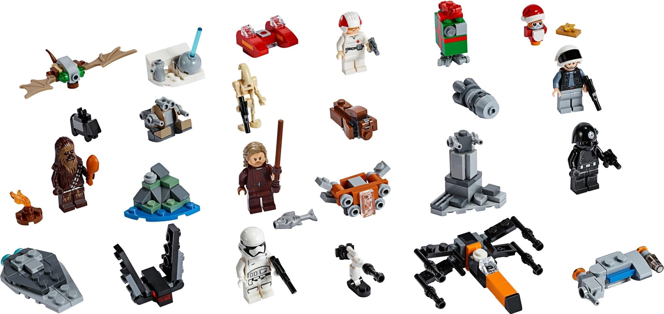 Star Wars Advent Calendar 2019