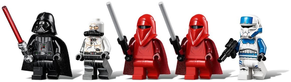Darth Vader's Castle