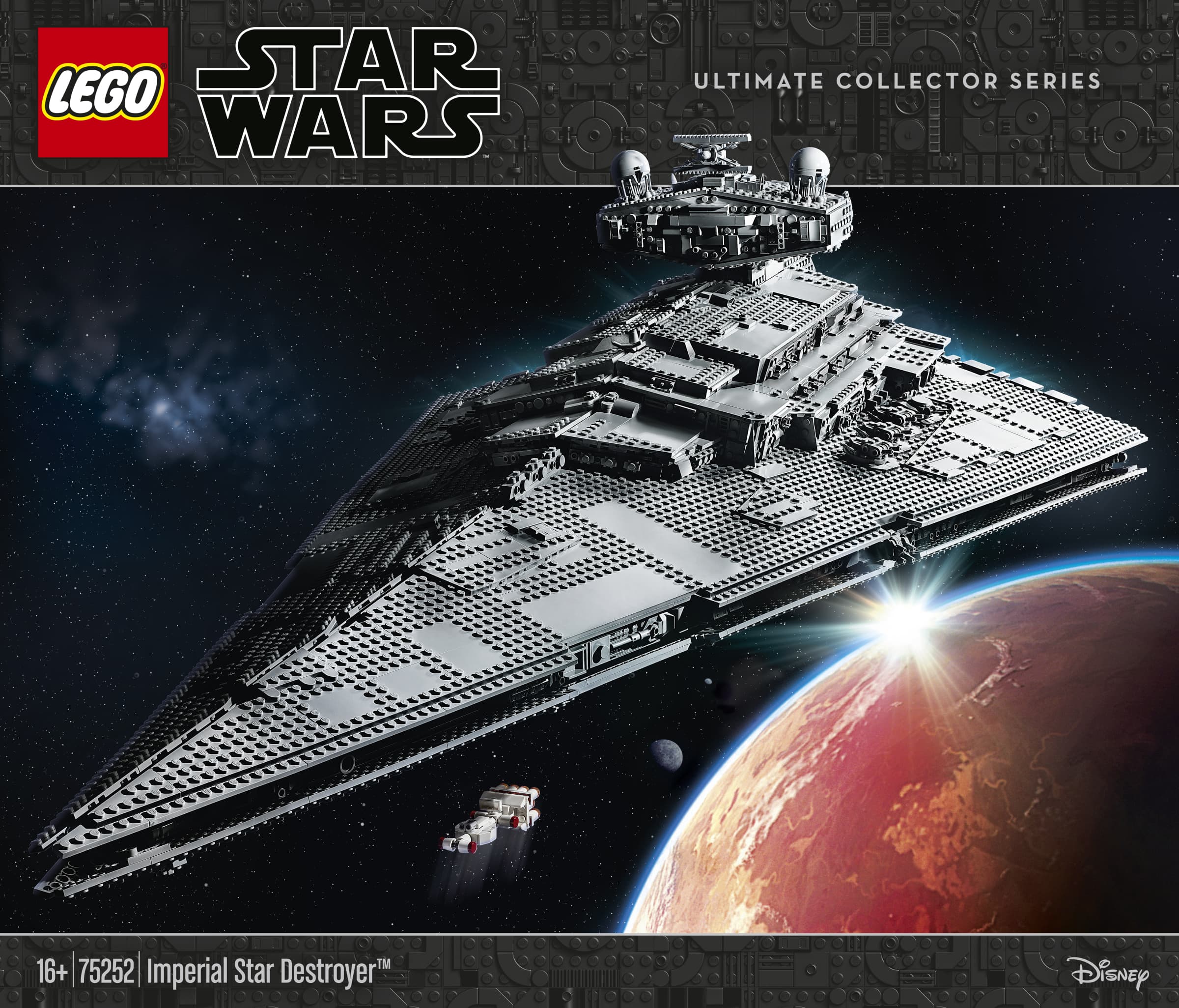 Imperial Star Destroyer