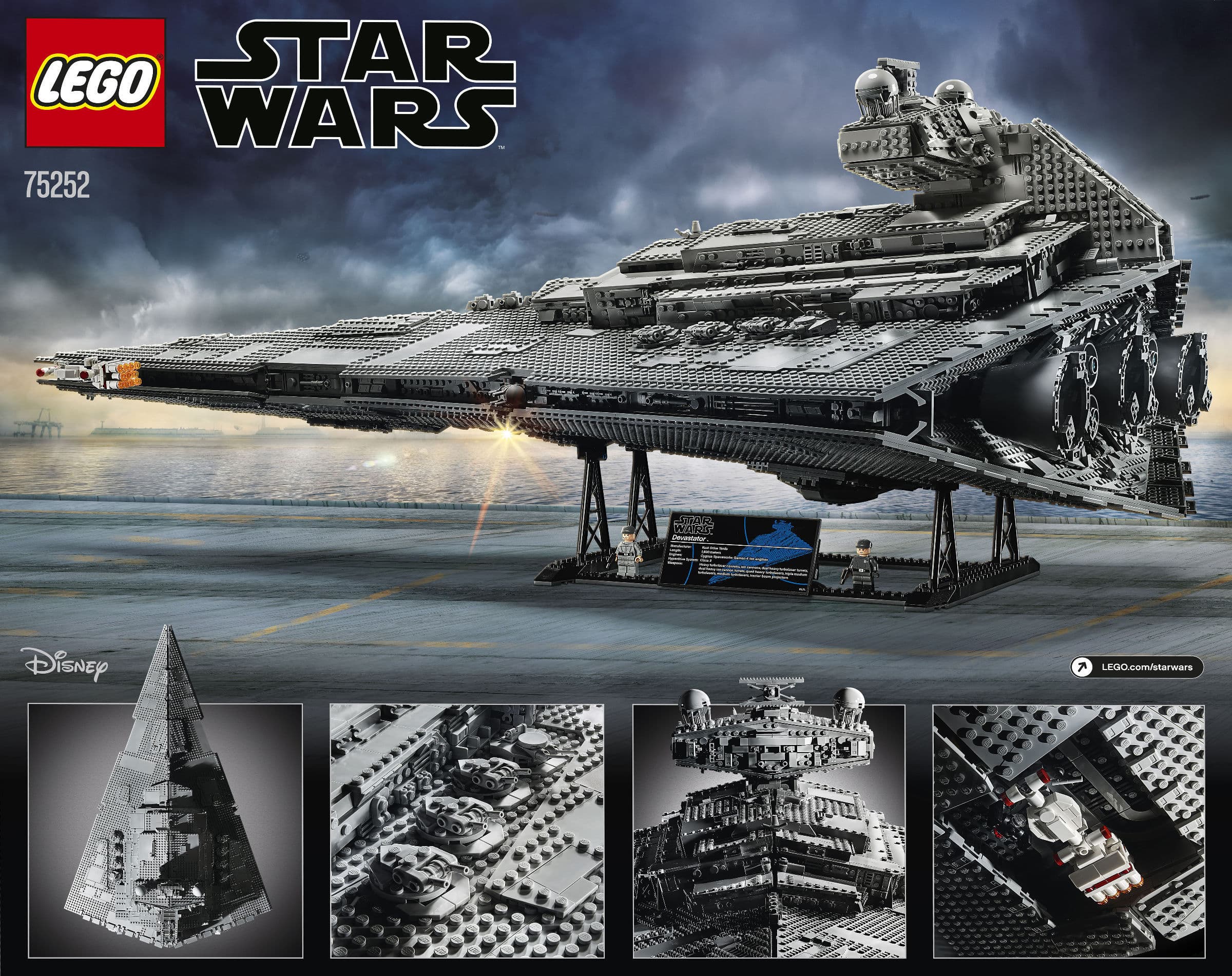 Imperial Star Destroyer