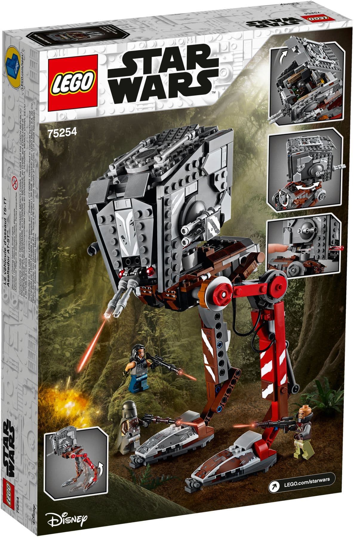 AT-ST Raider