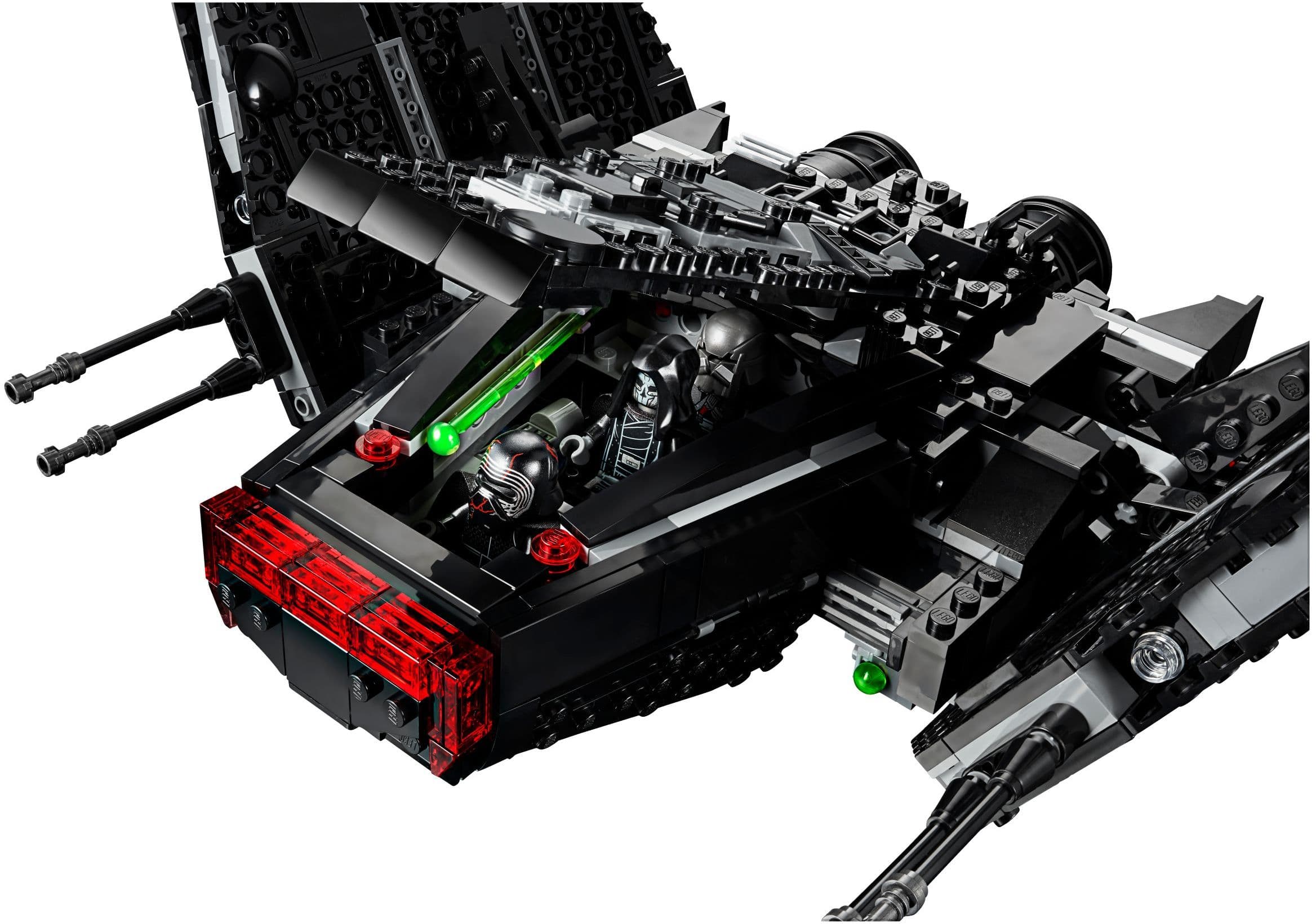 Kylo Ren's Shuttle