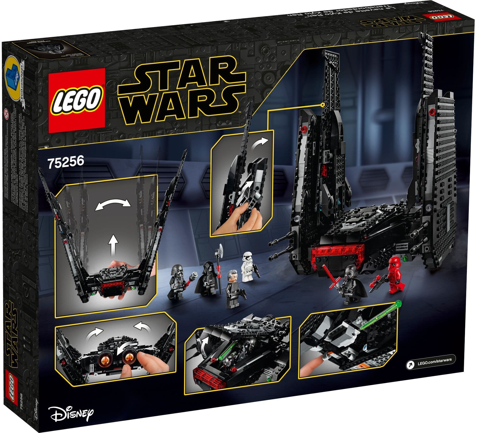 Kylo Ren's Shuttle