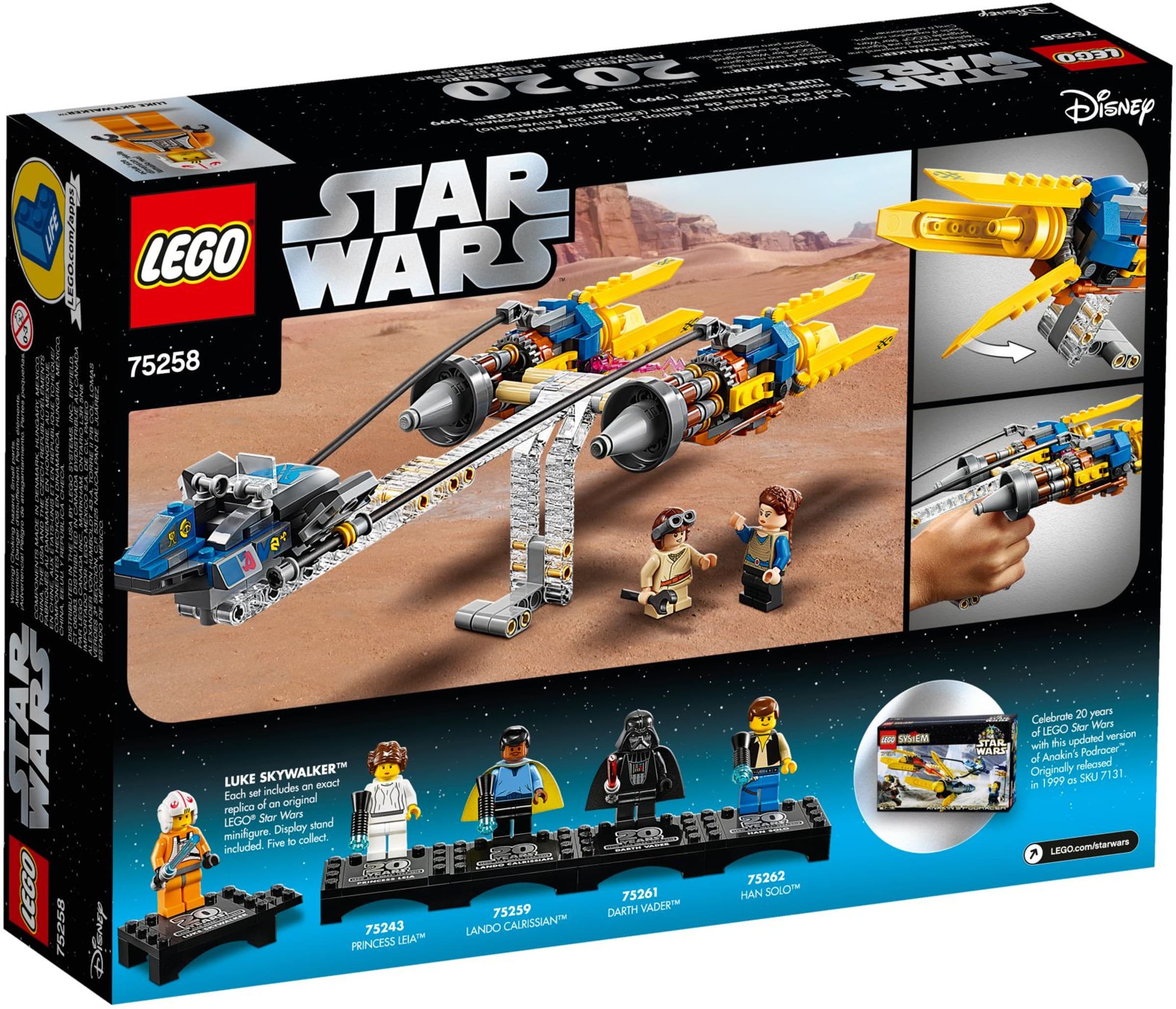 Anakin's Podracer - 20th Anniversary Edition