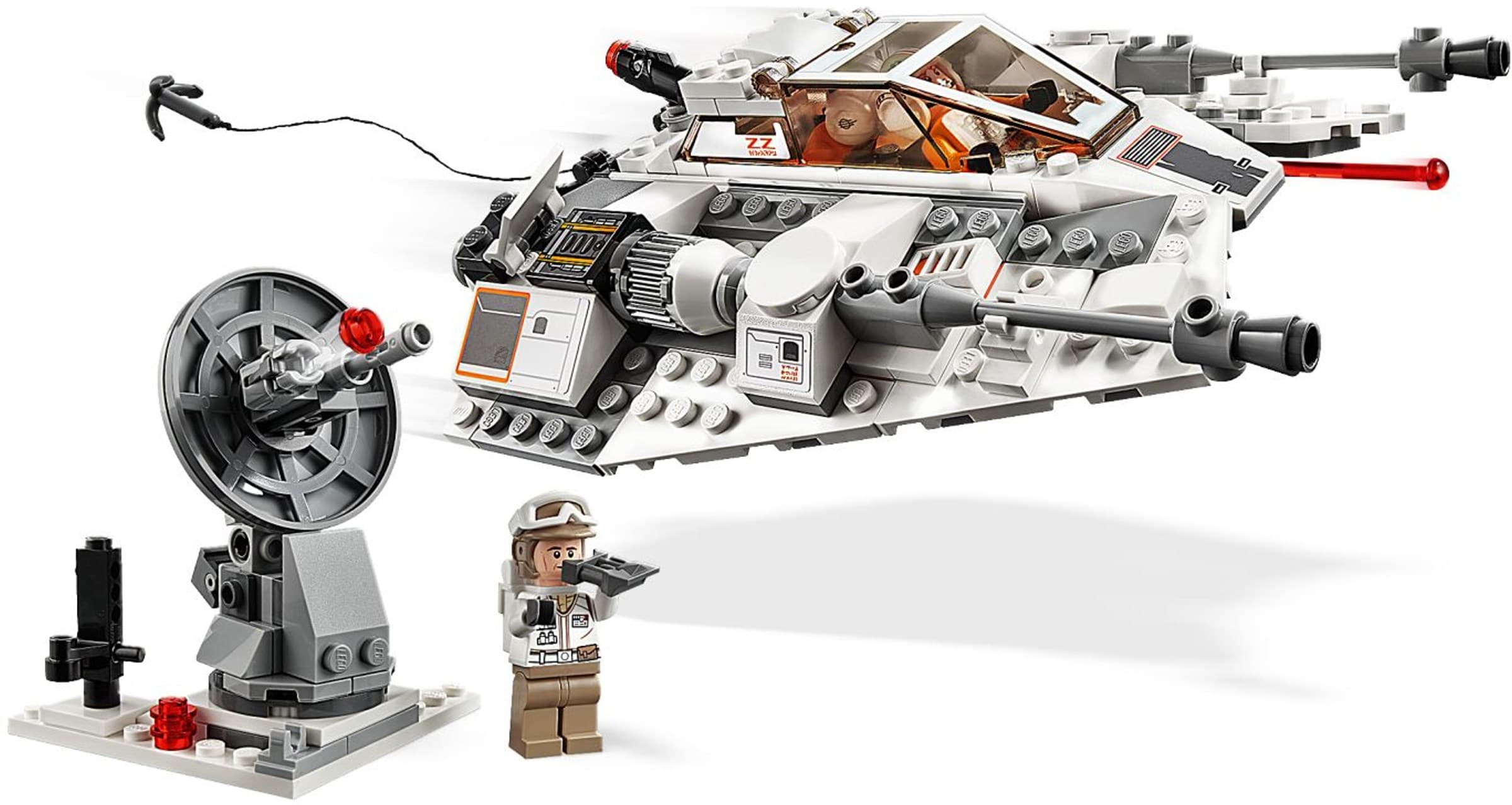 Snowspeeder - 20th Anniversary Edition