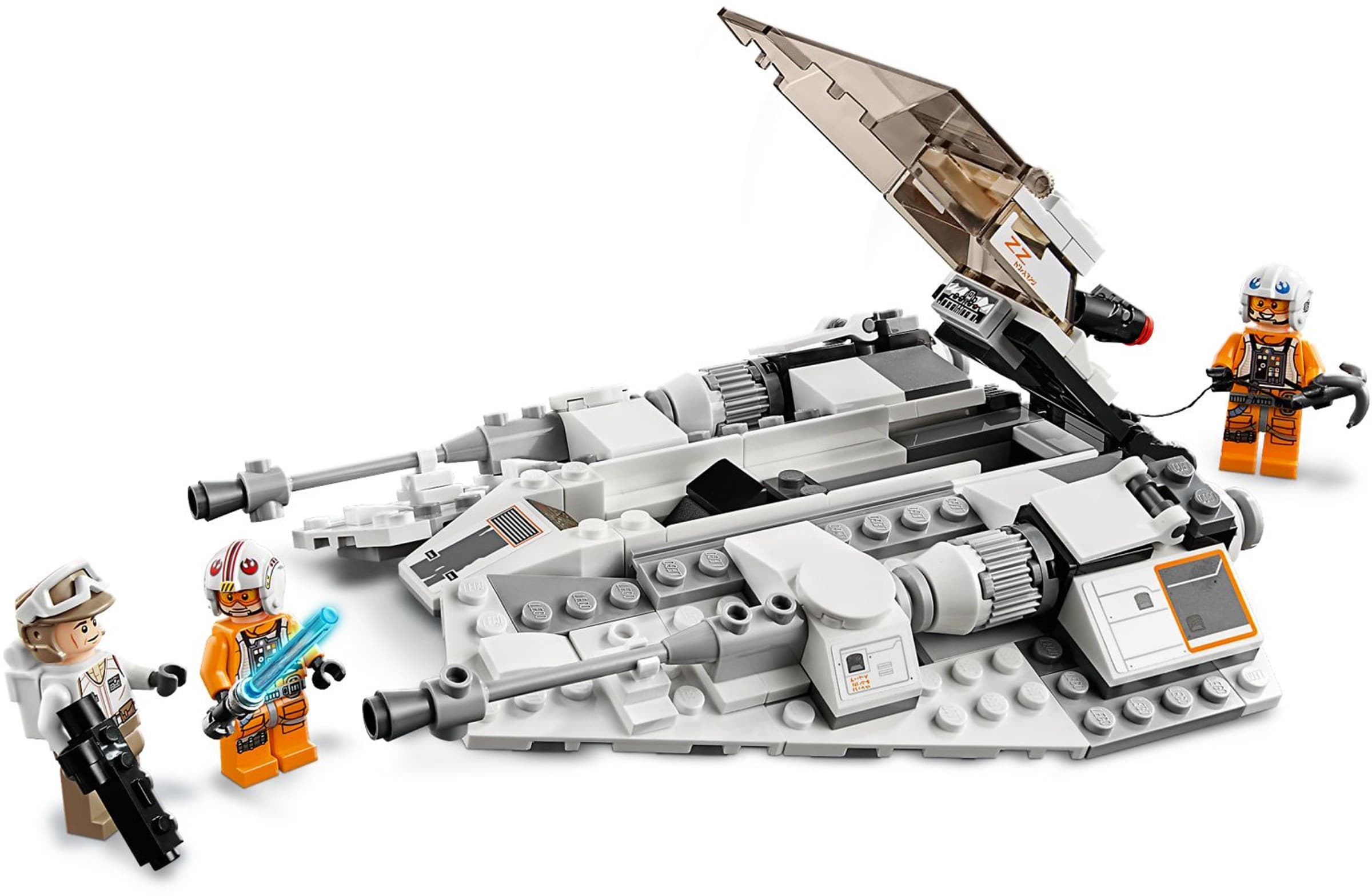 Snowspeeder - 20th Anniversary Edition