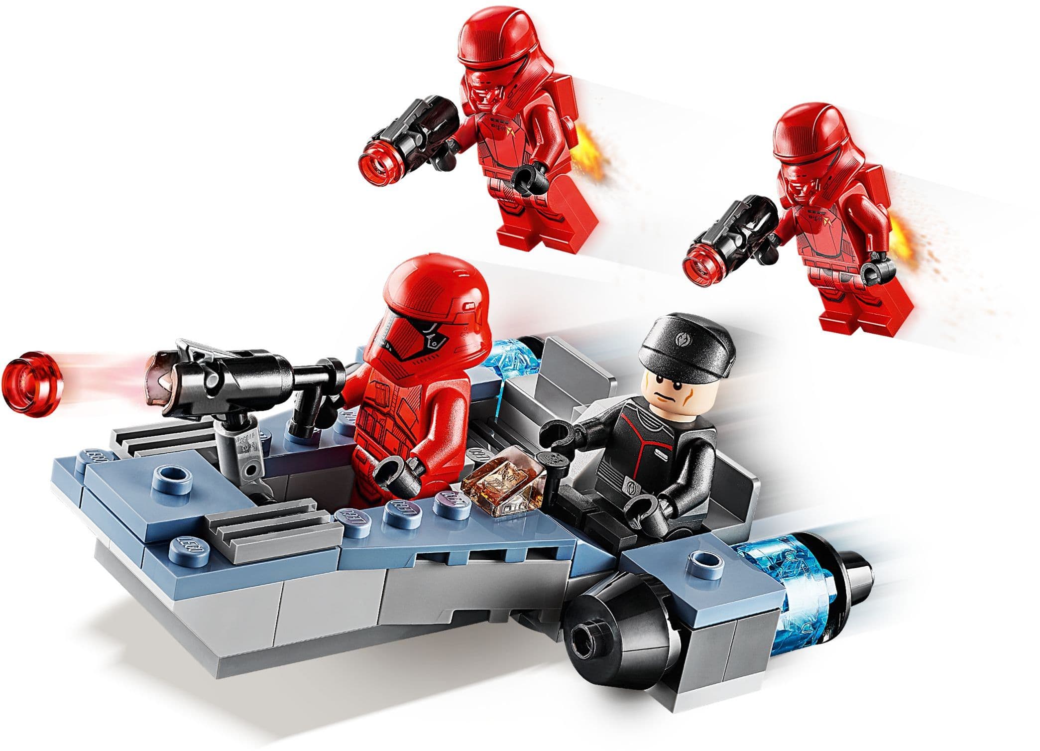 Sith Troopers Battle Pack