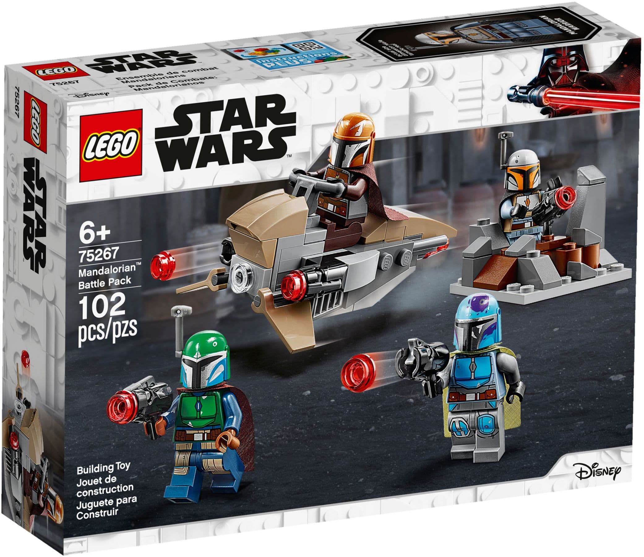 Mandalorian Battle Pack
