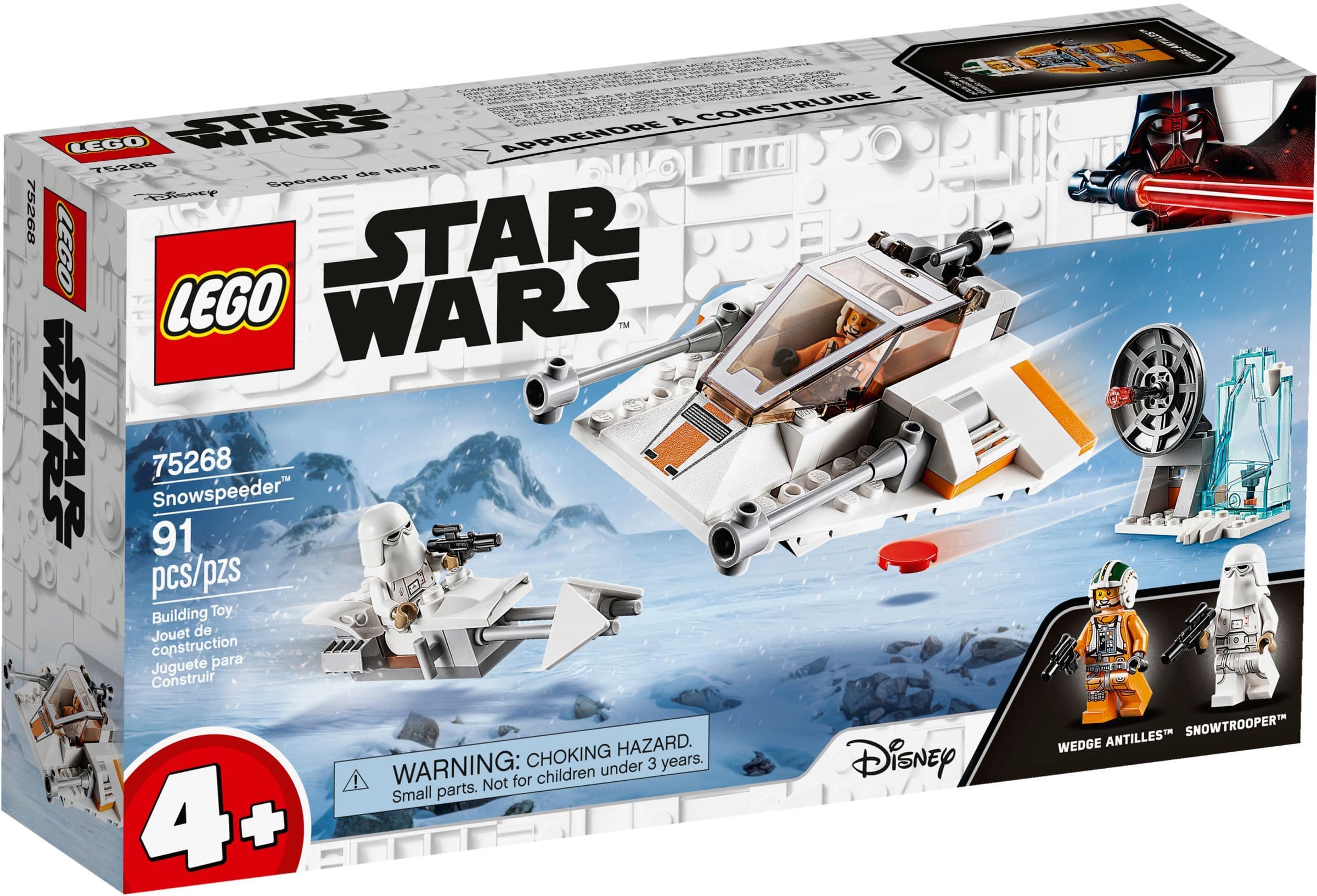 Snowspeeder