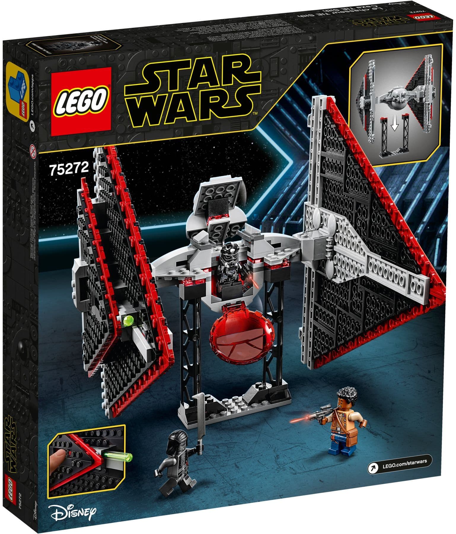 Sith TIE Fighter