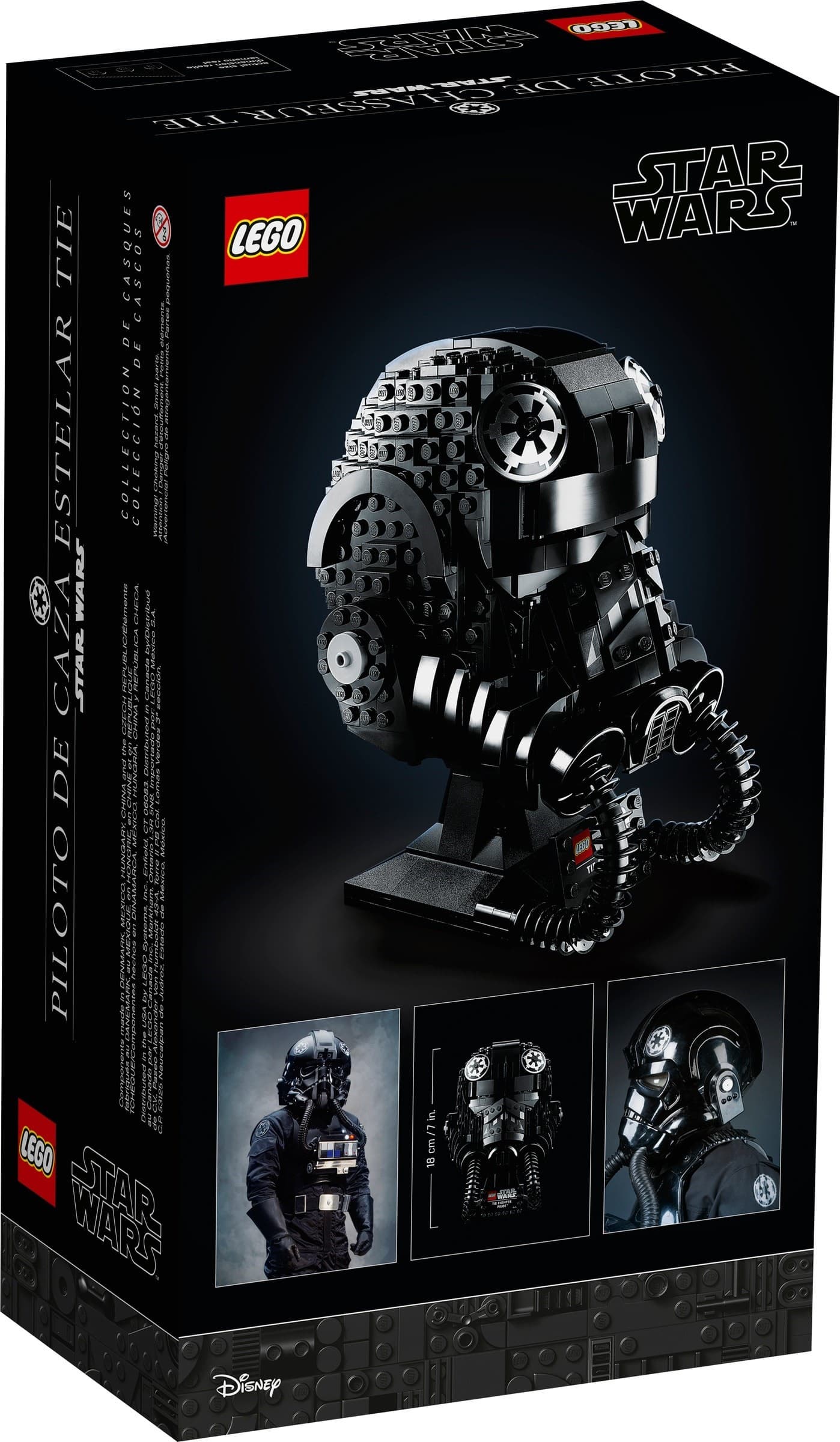 TIE Fighter Pilot