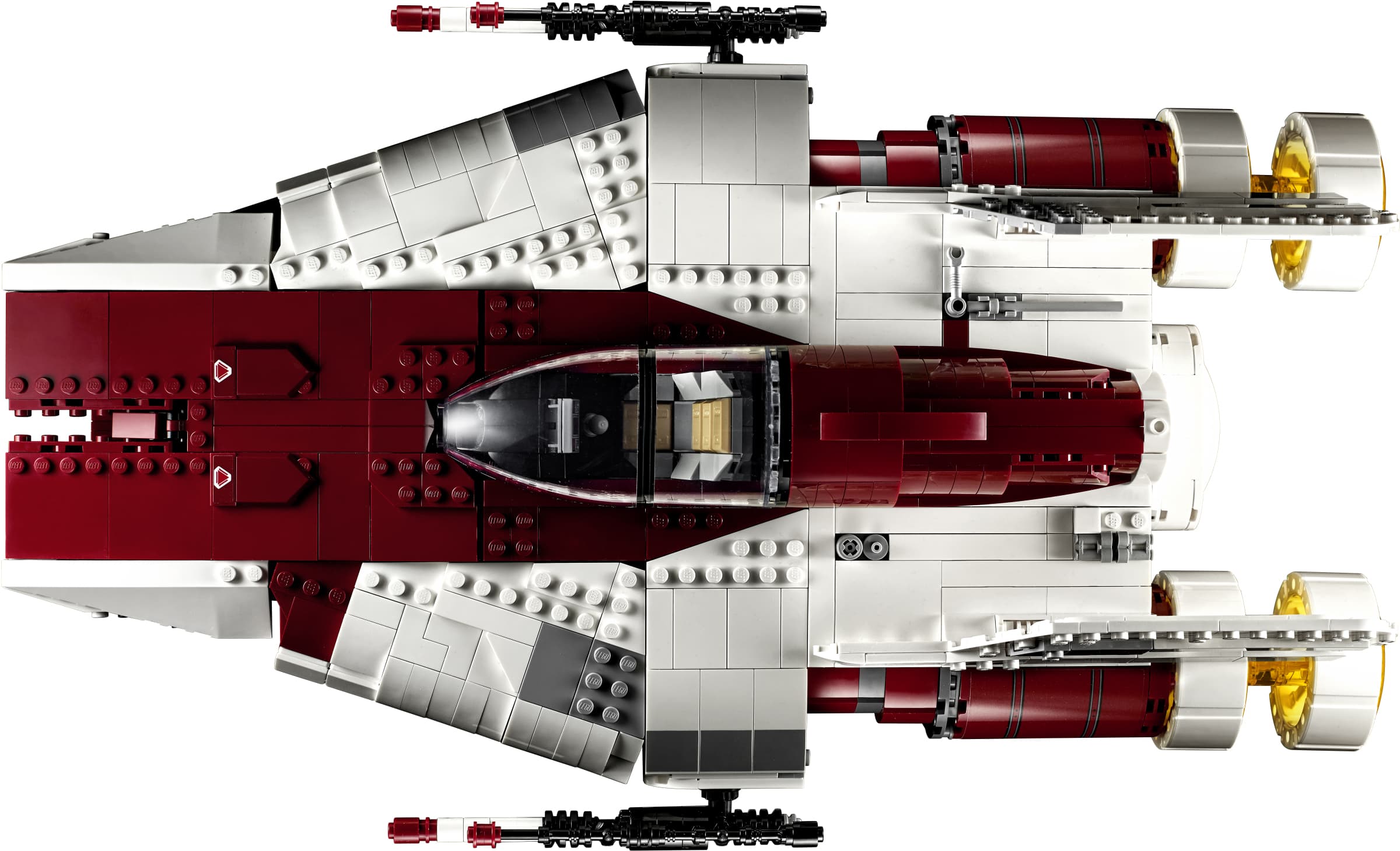 A-Wing Starfighter