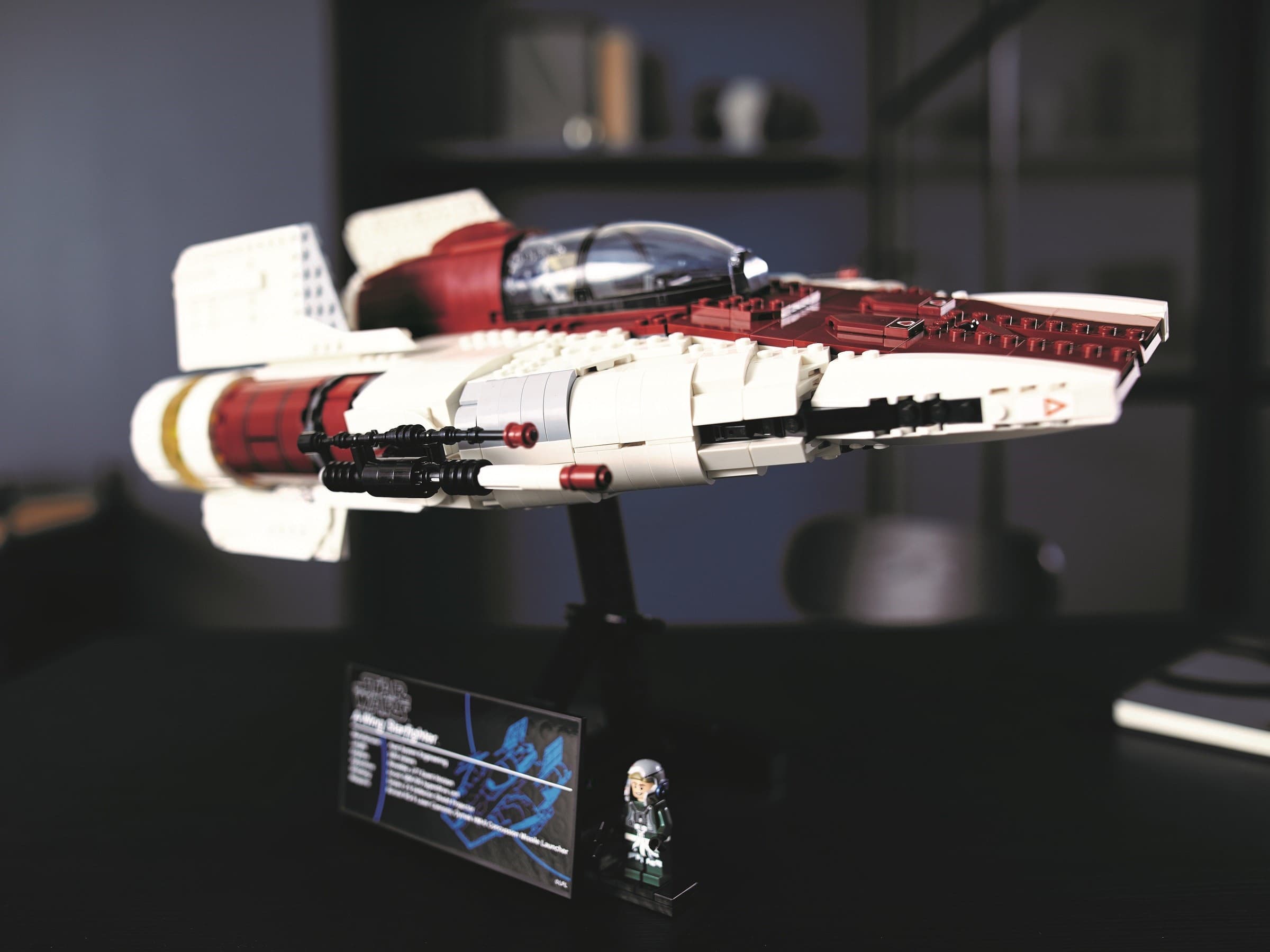 A-Wing Starfighter