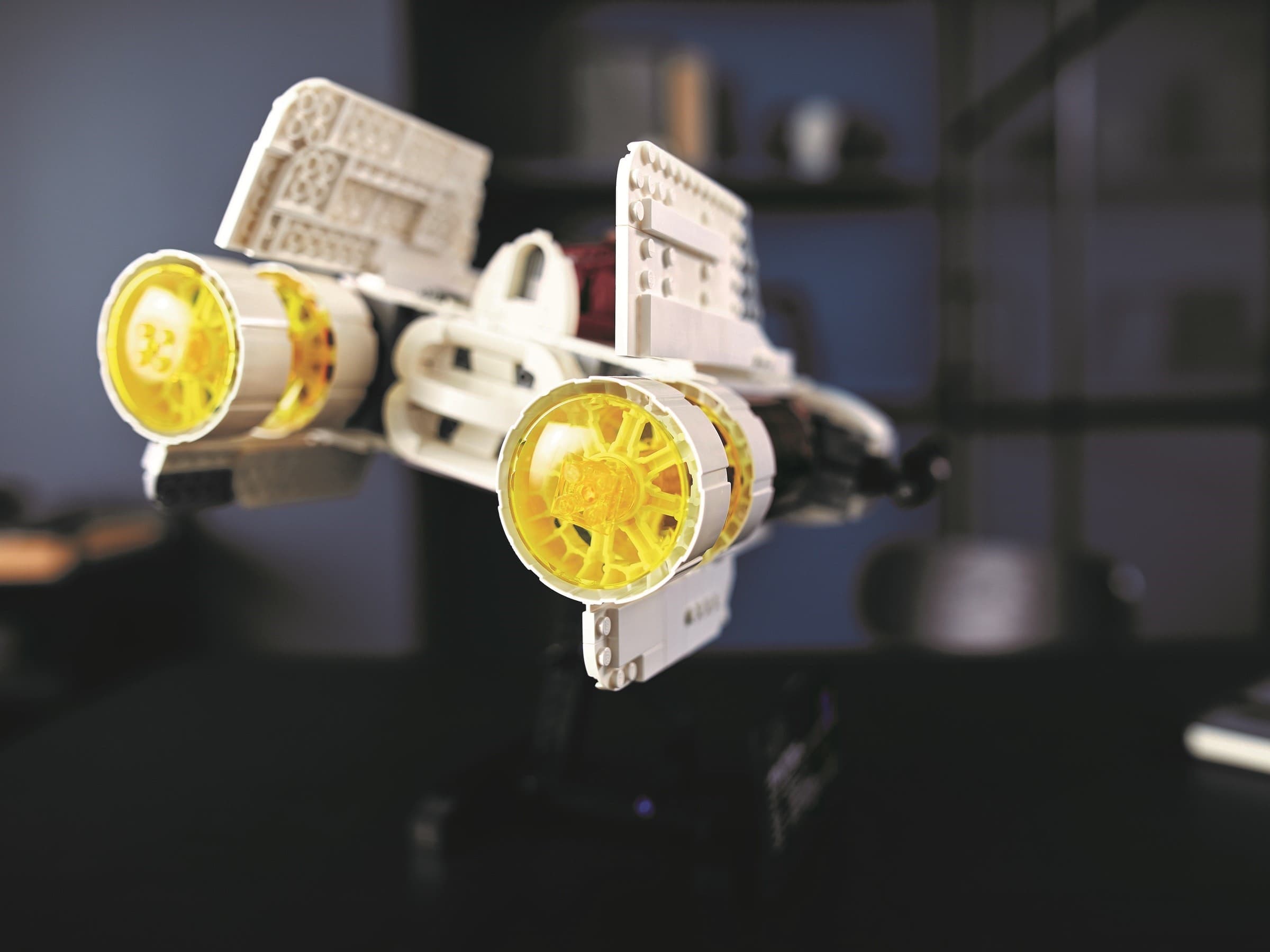 A-Wing Starfighter