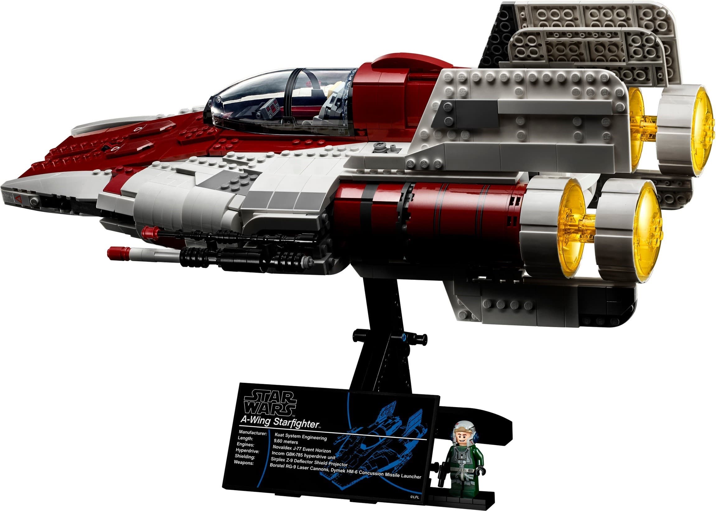 A-Wing Starfighter