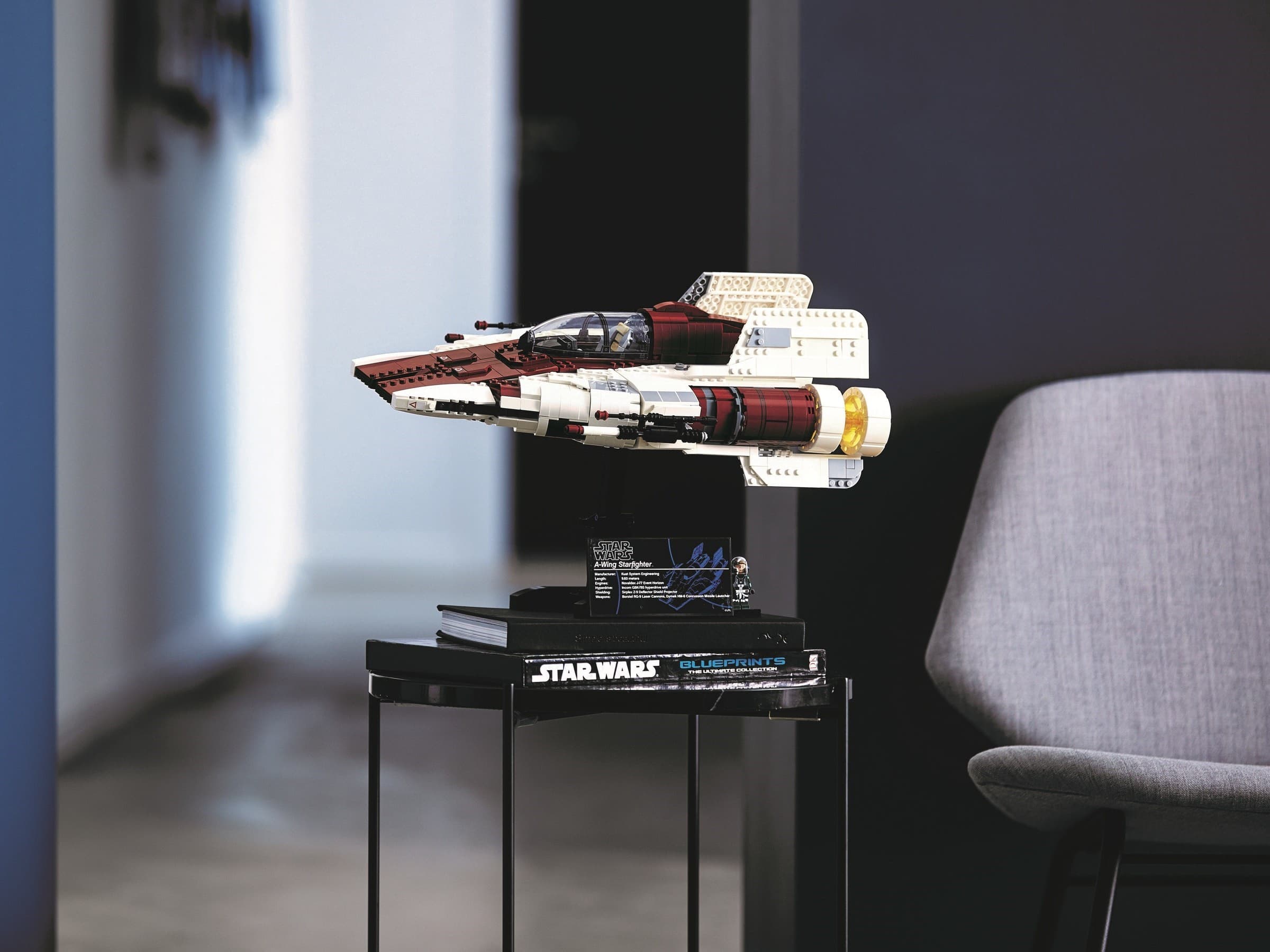 A-Wing Starfighter