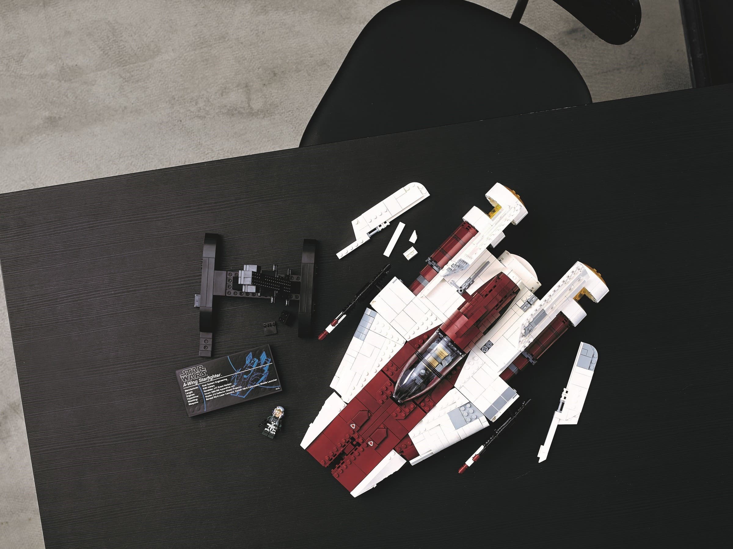 A-Wing Starfighter