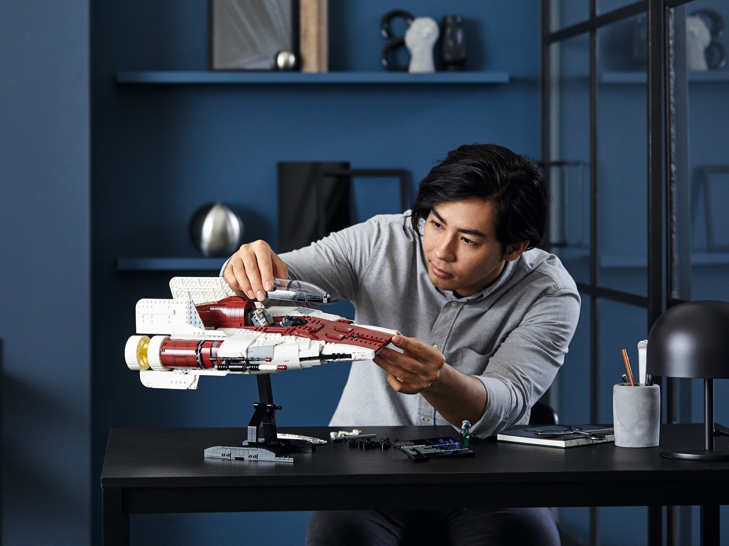 A-Wing Starfighter
