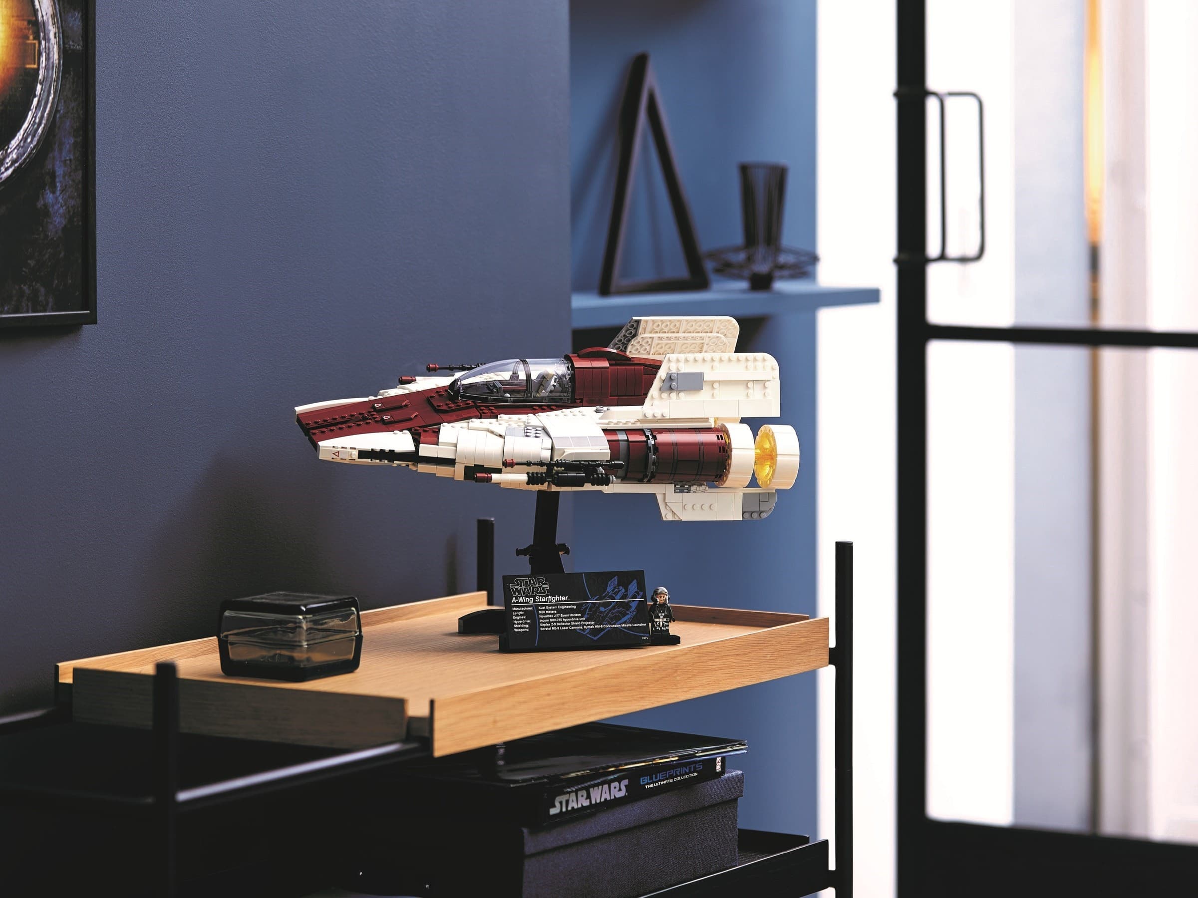 A-Wing Starfighter