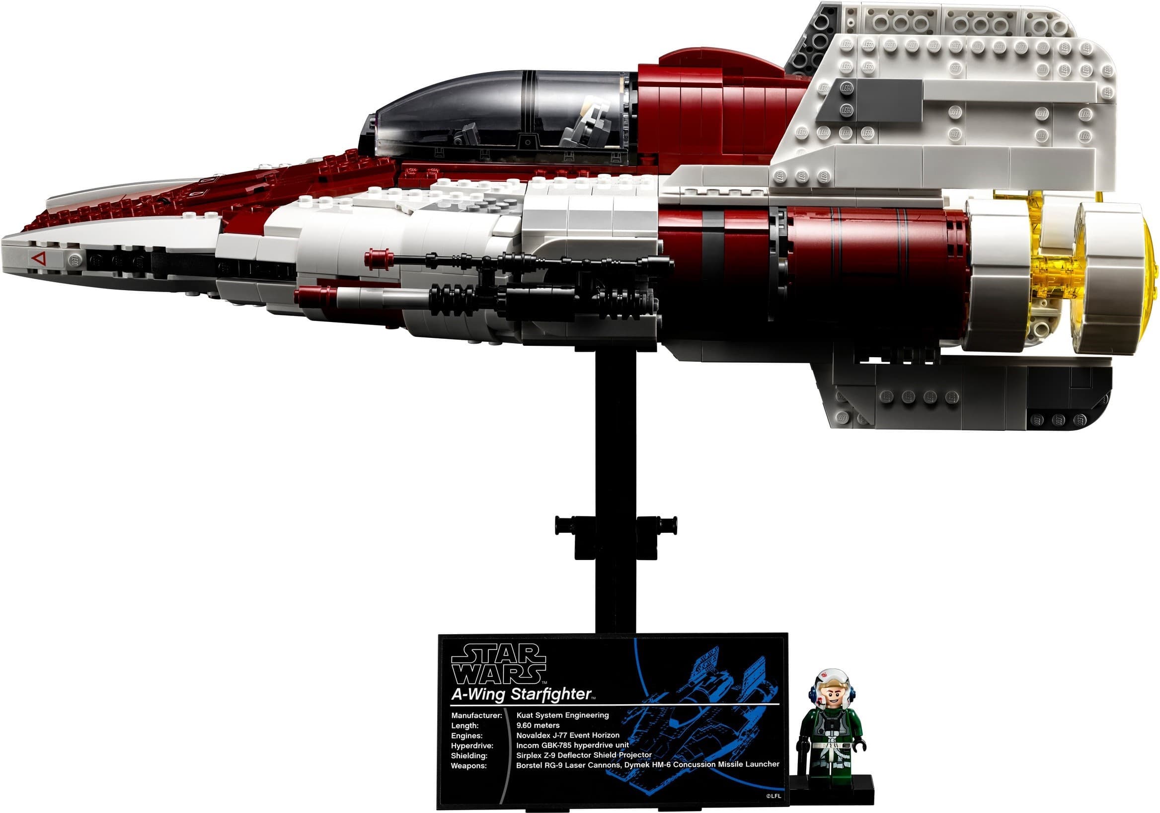 A-Wing Starfighter