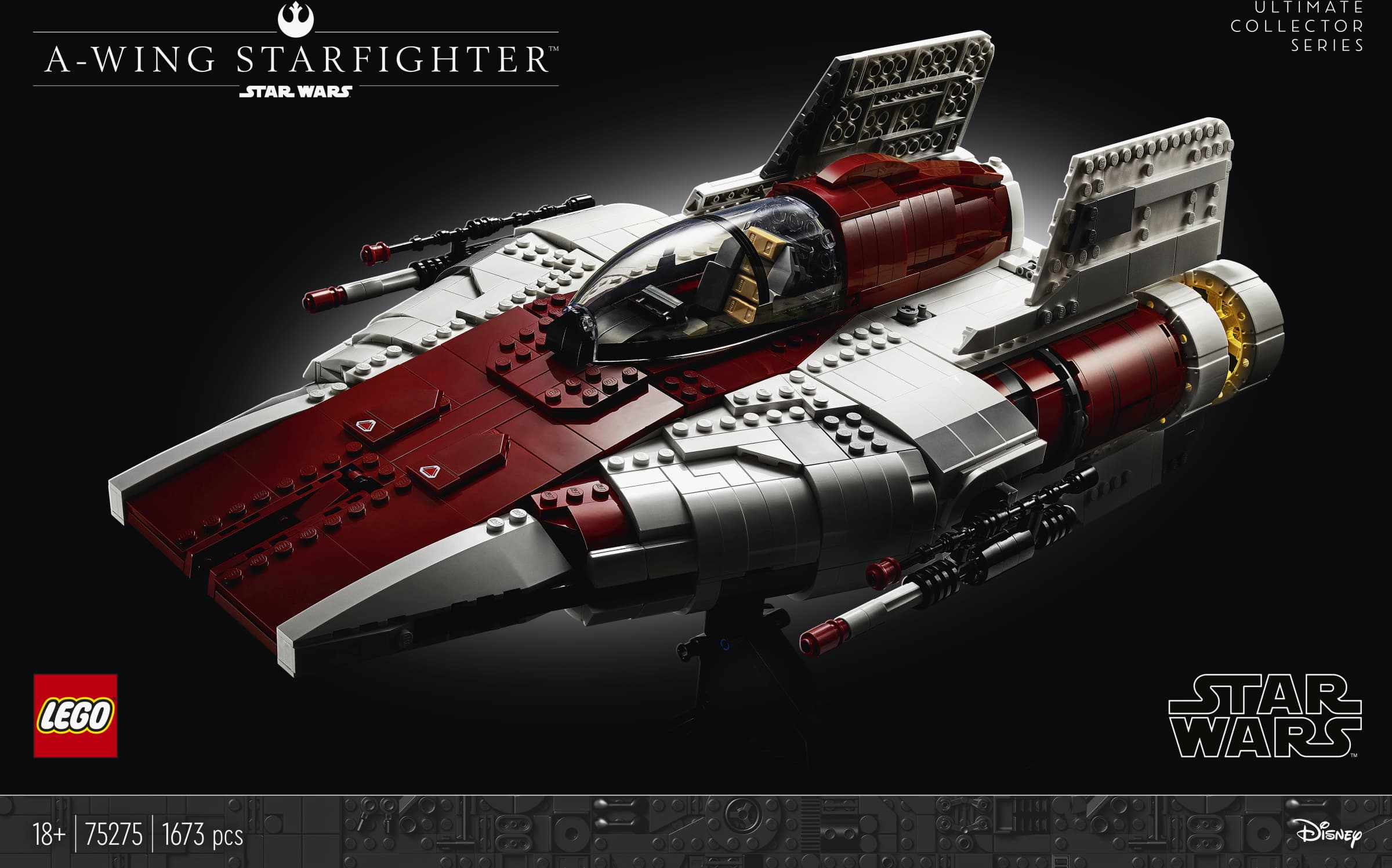 A-Wing Starfighter