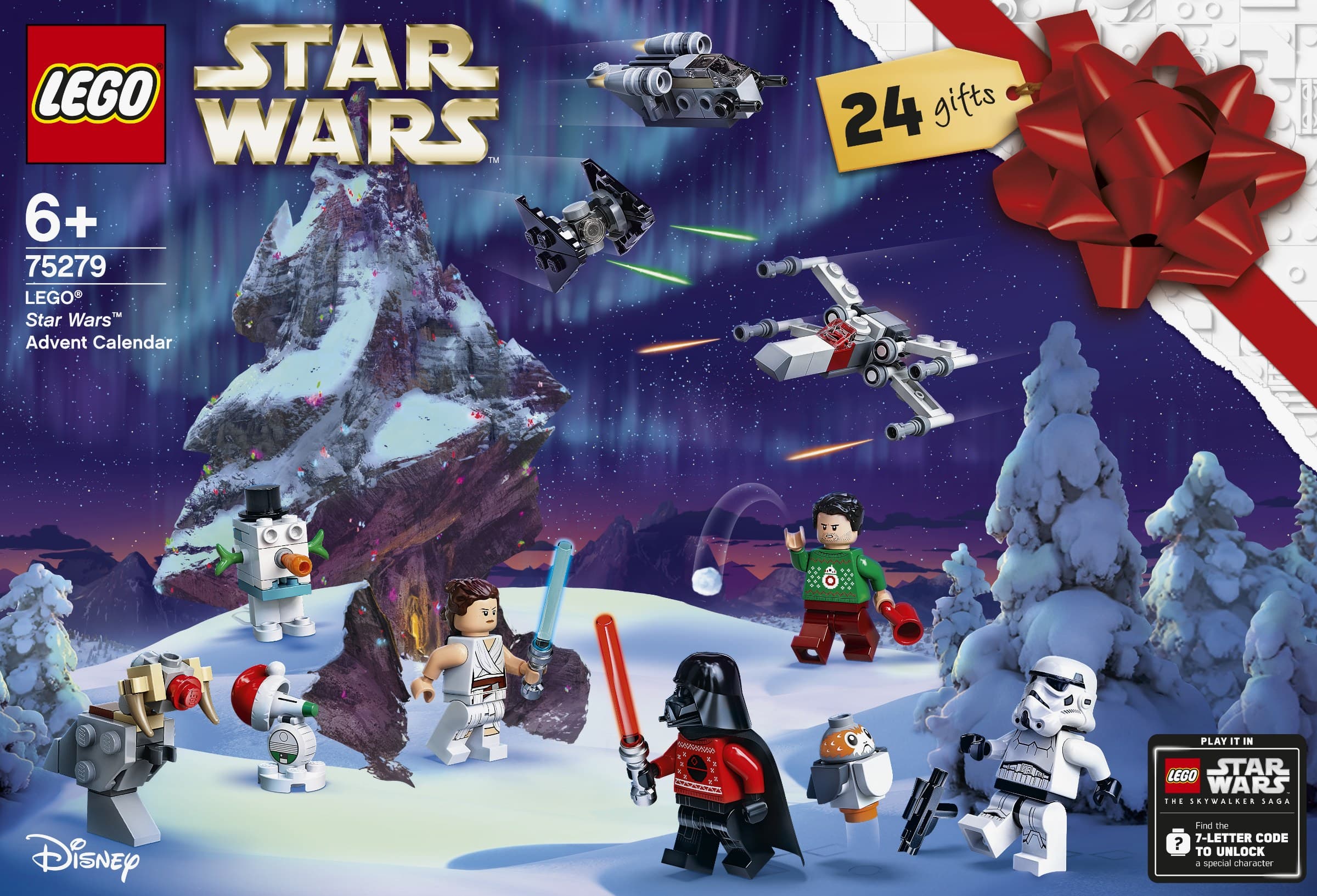 Star Wars Advent Calendar 2020