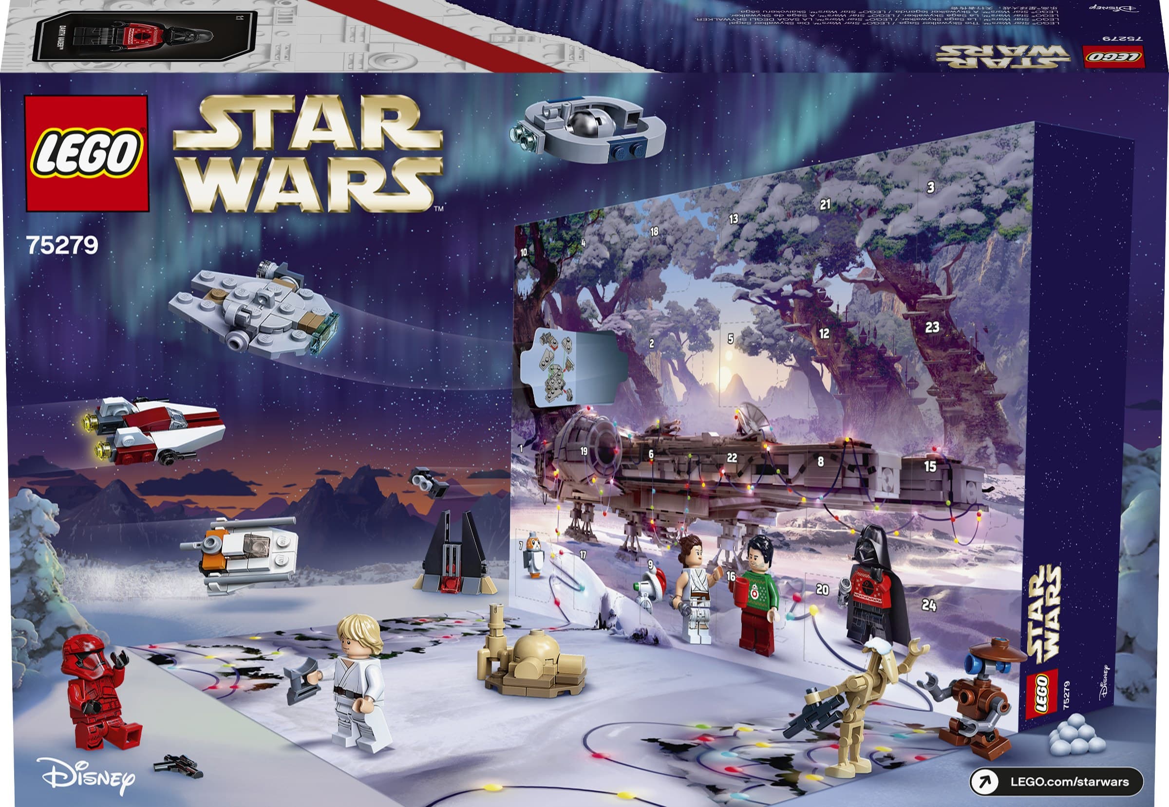 Star Wars Advent Calendar 2020