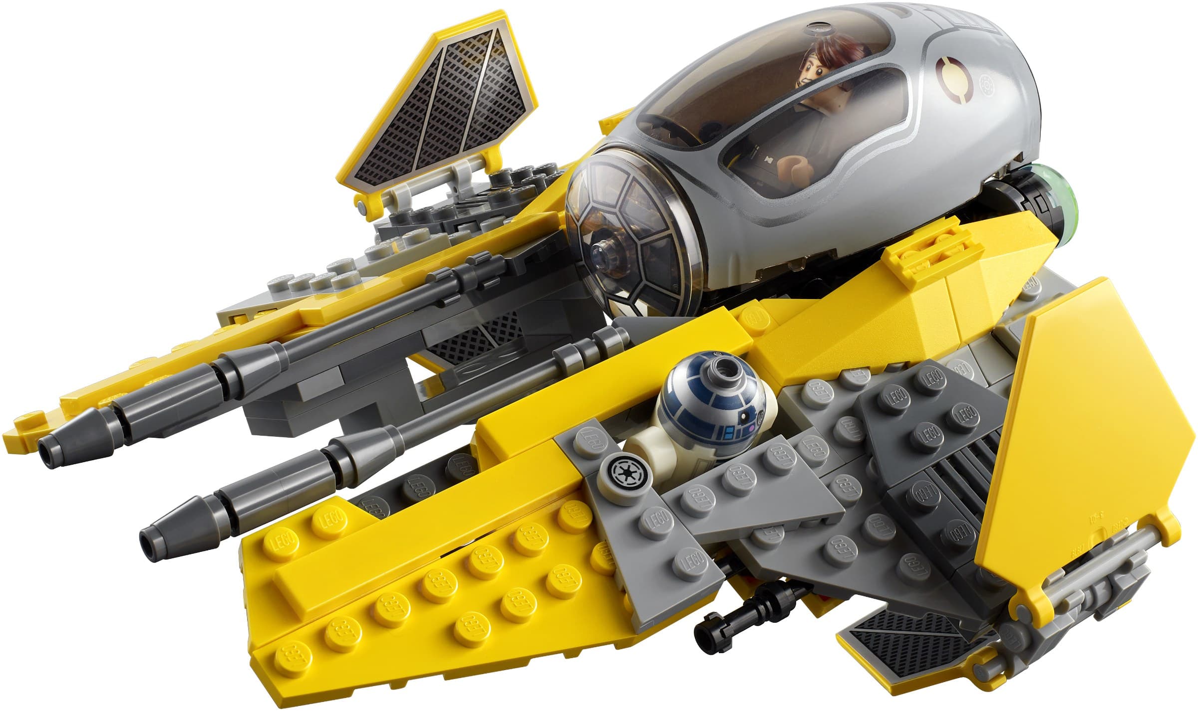 Anakin's Jedi Interceptor