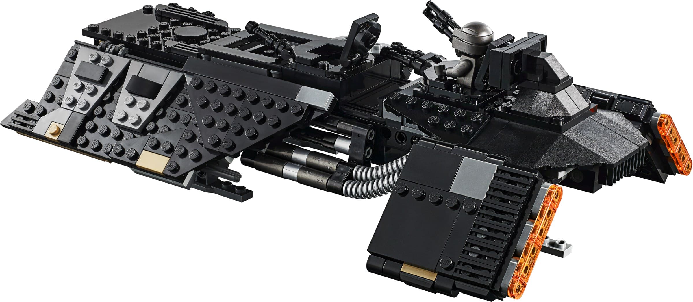 Knights of Ren Transport Ship