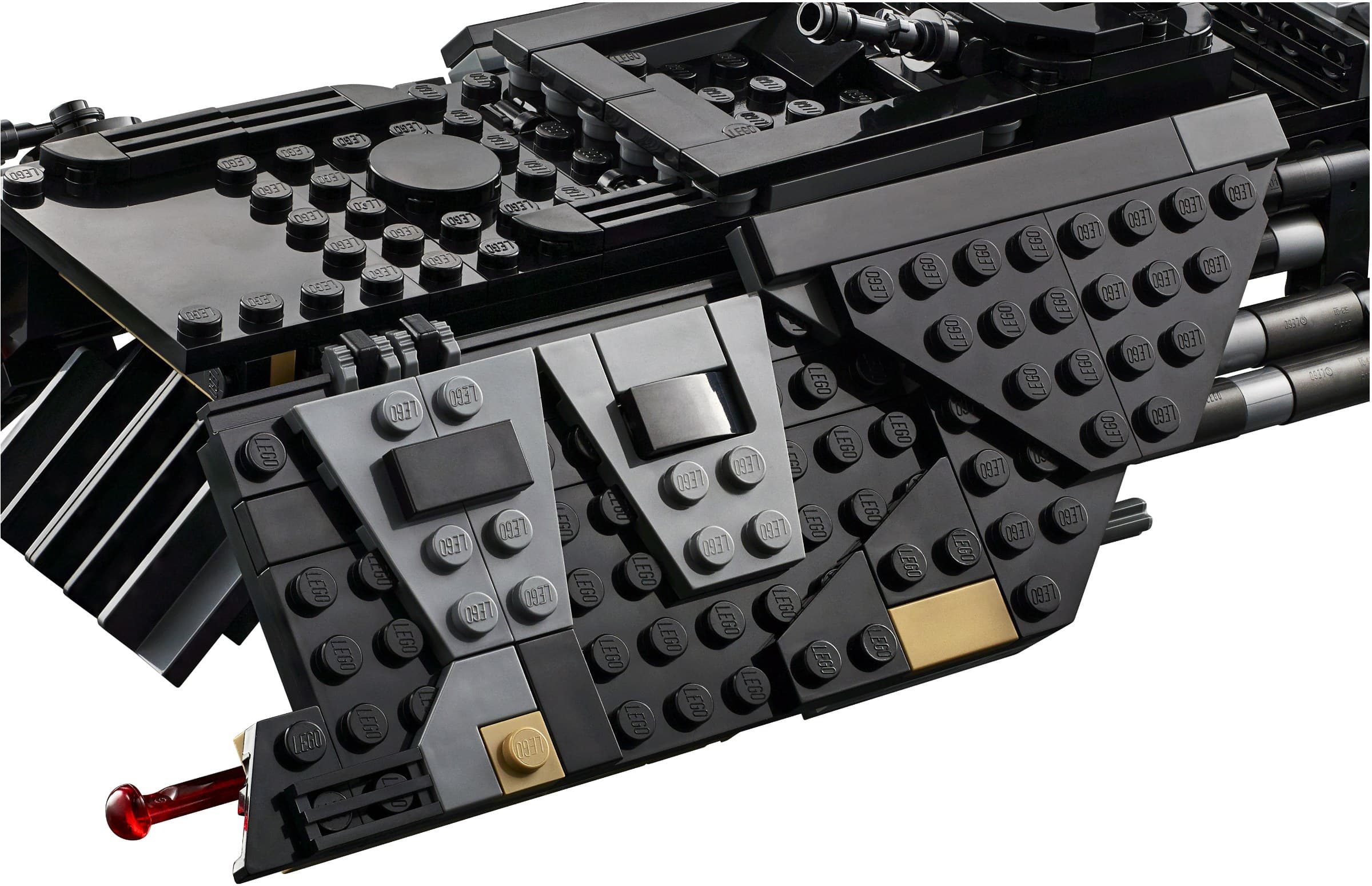 Knights of Ren Transport Ship