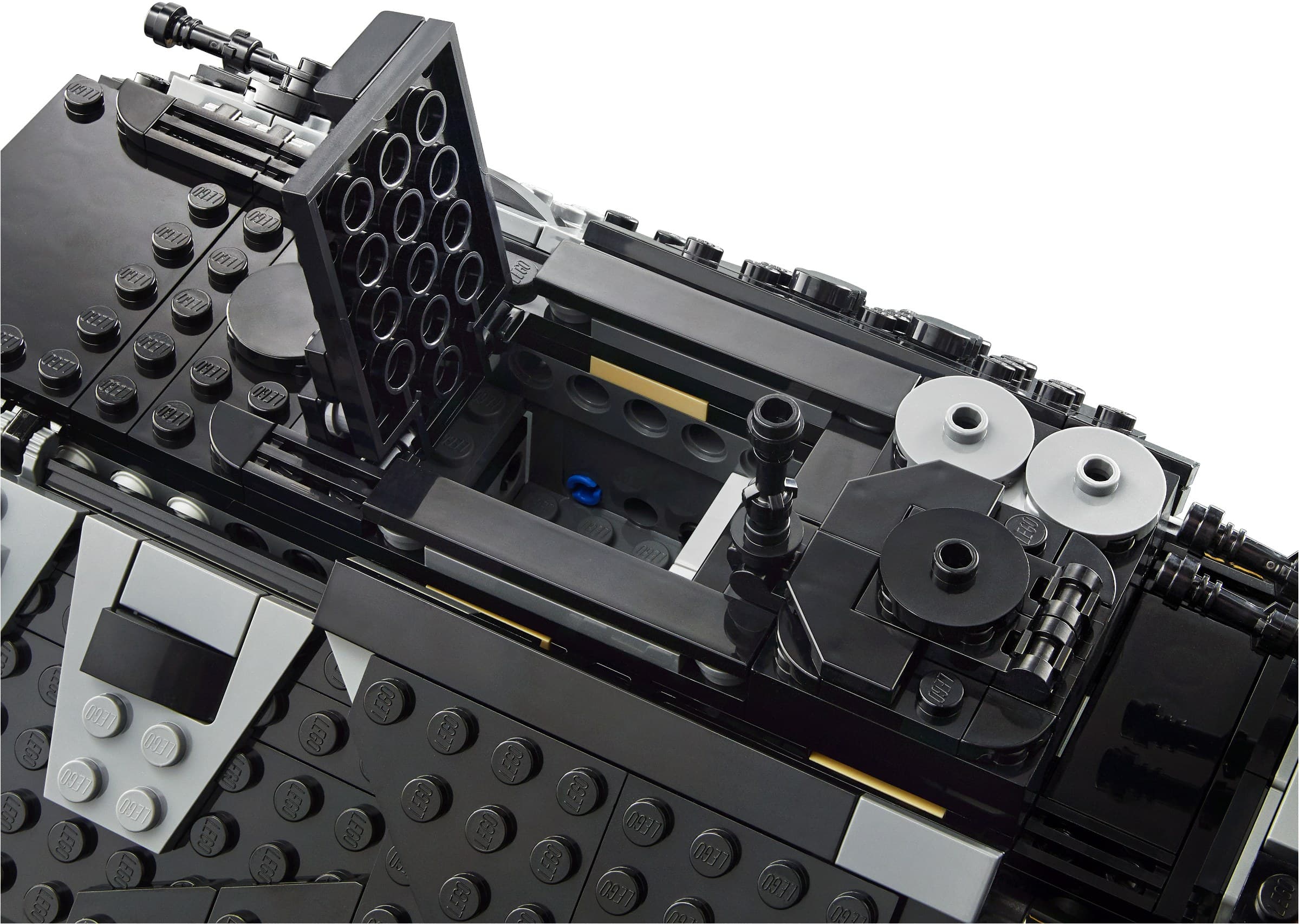Knights of Ren Transport Ship