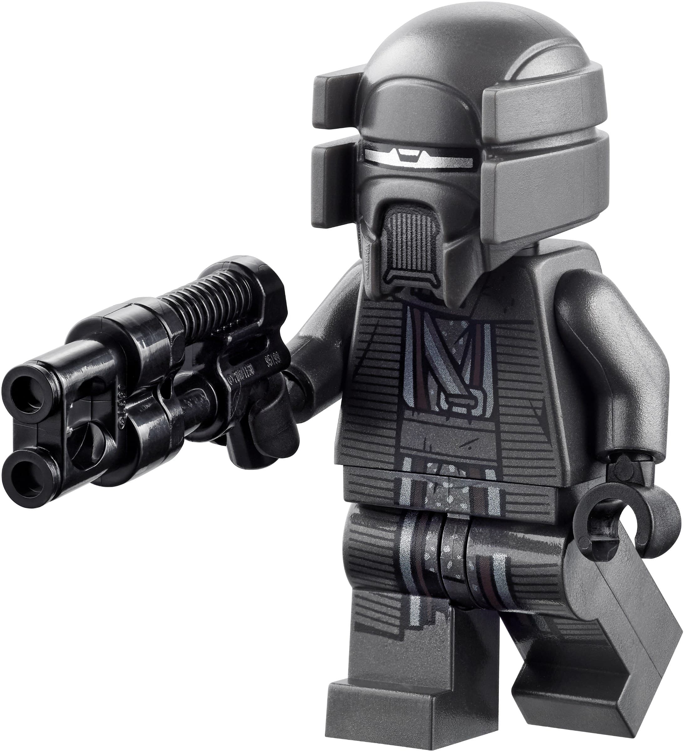 Knights of Ren Transport Ship