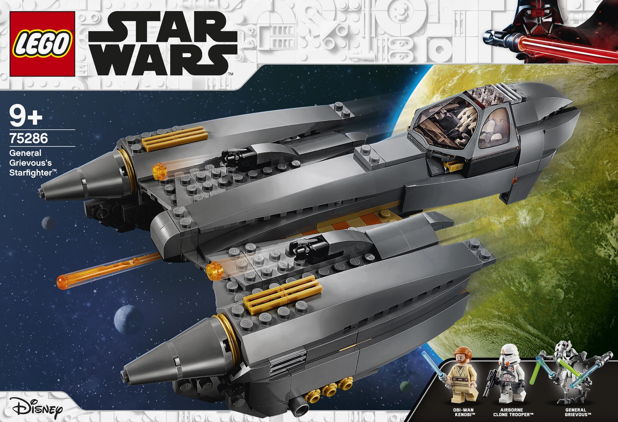 General Grievous's Starfighter