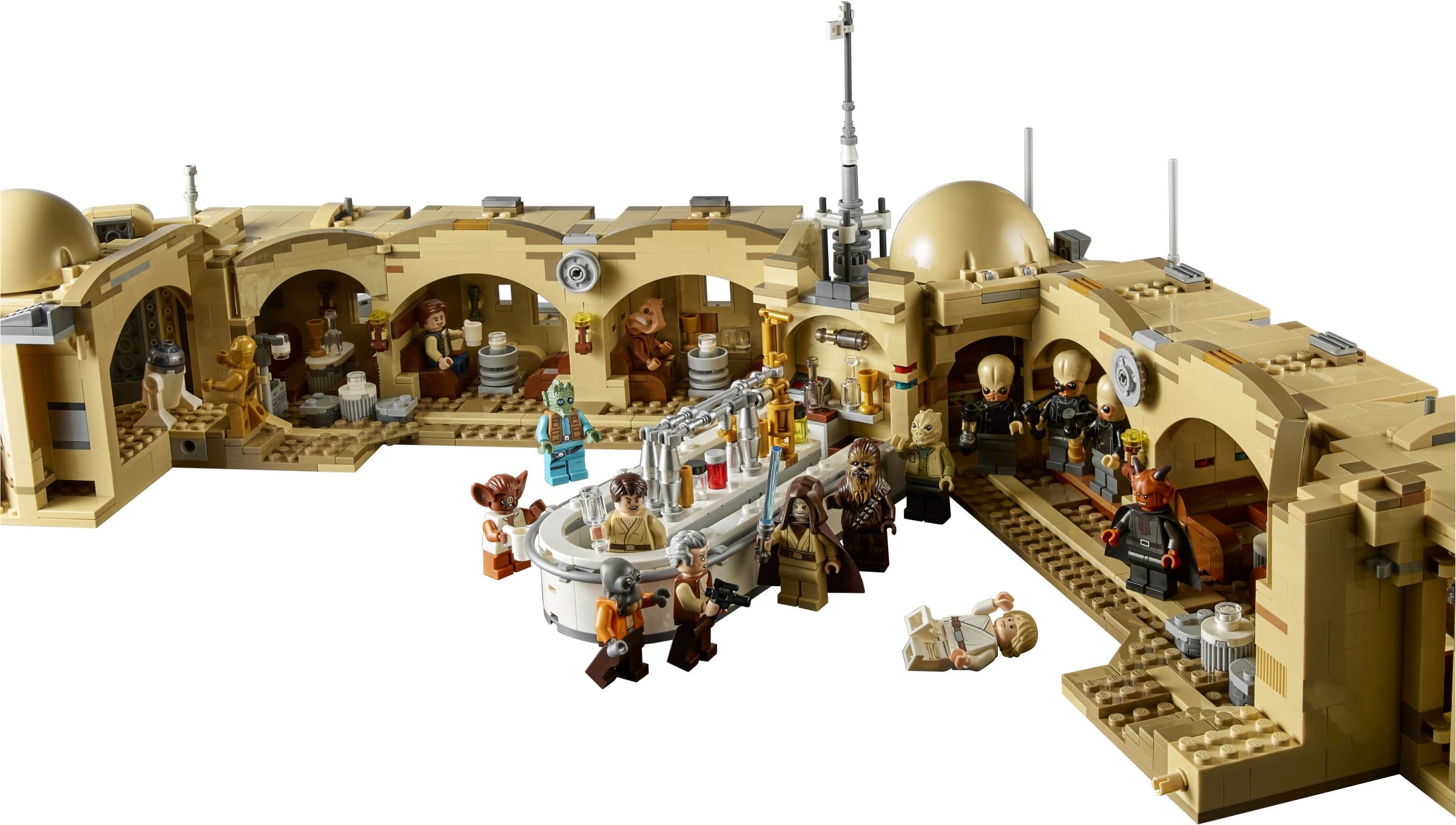 Mos Eisley Cantina