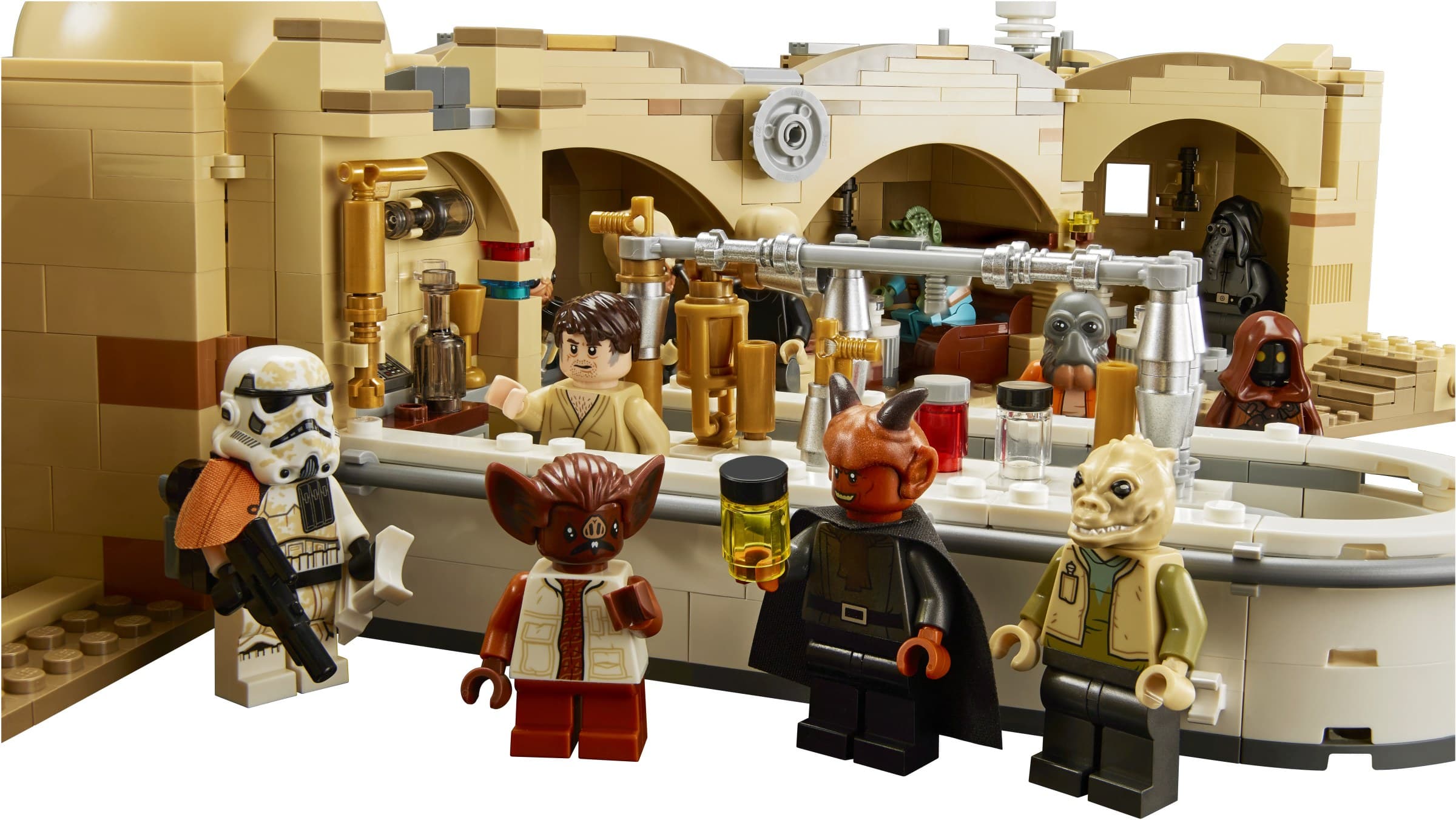 Mos Eisley Cantina