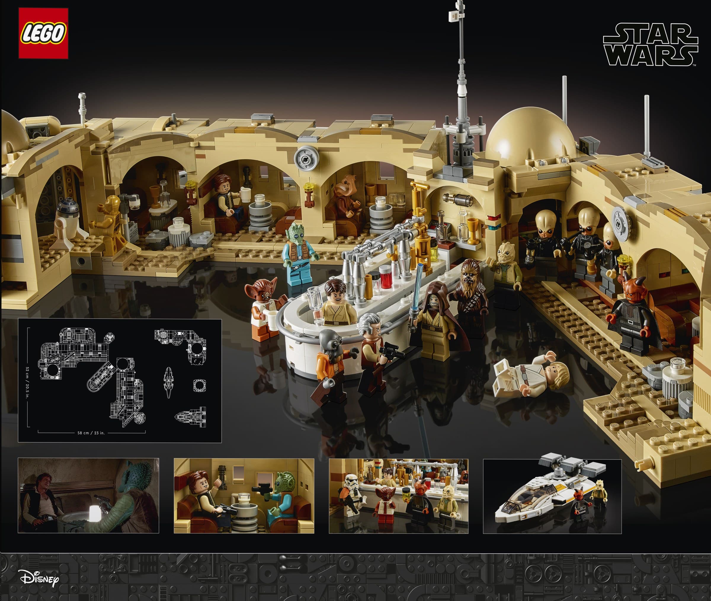 Mos Eisley Cantina