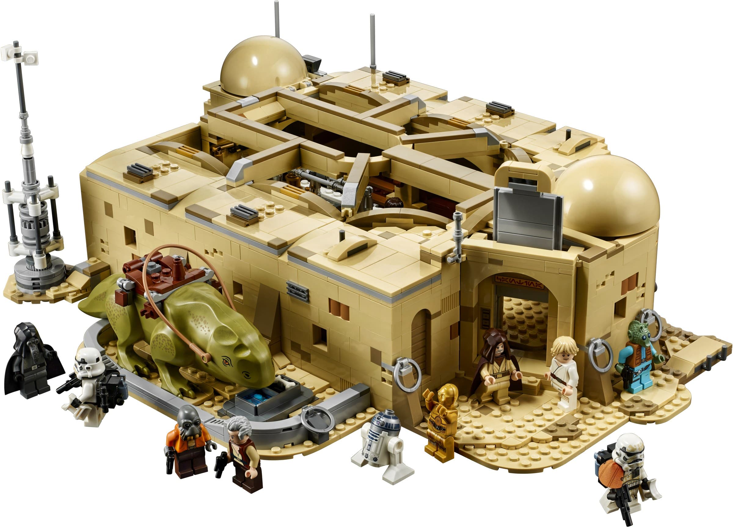 Mos Eisley Cantina