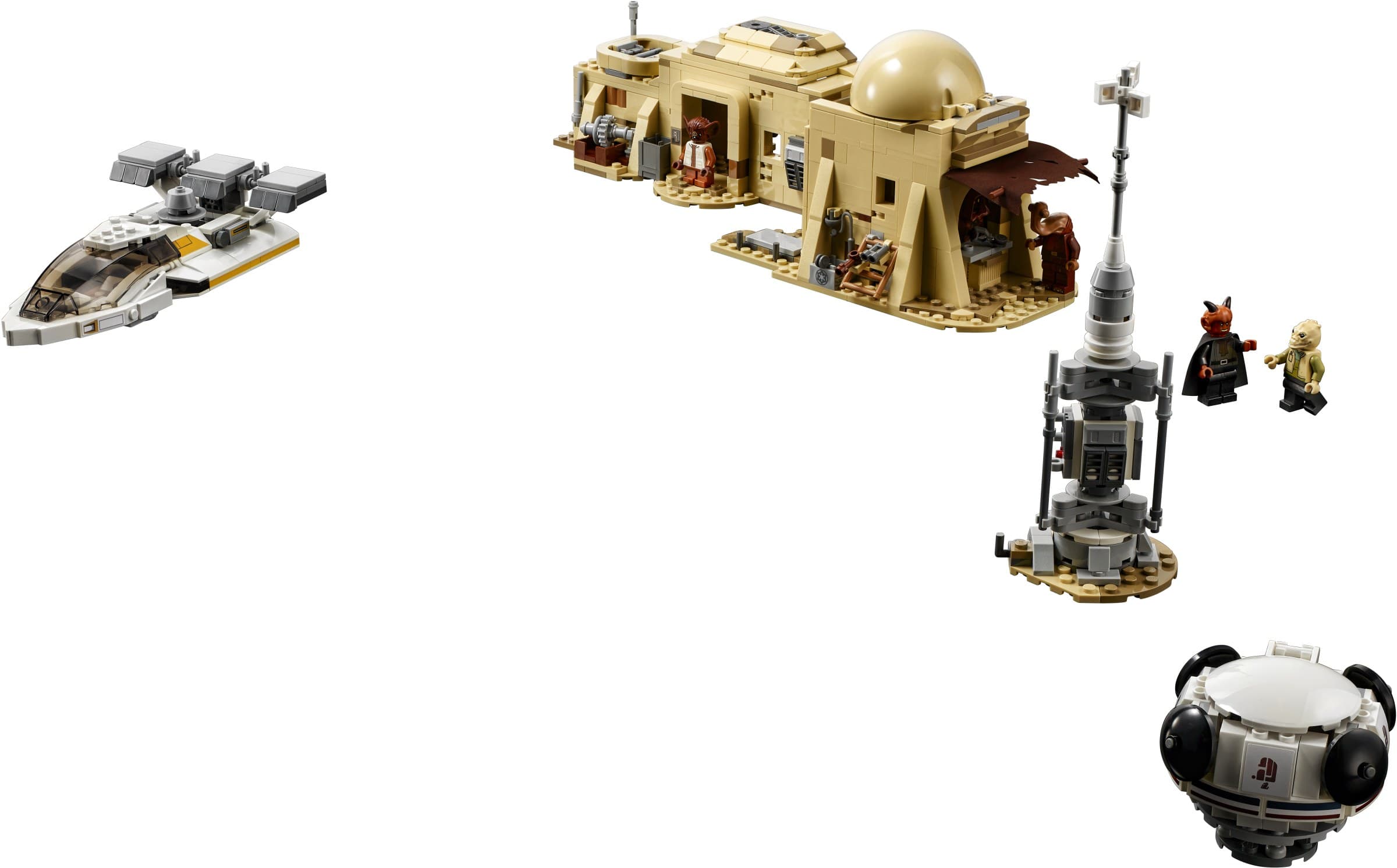 Mos Eisley Cantina