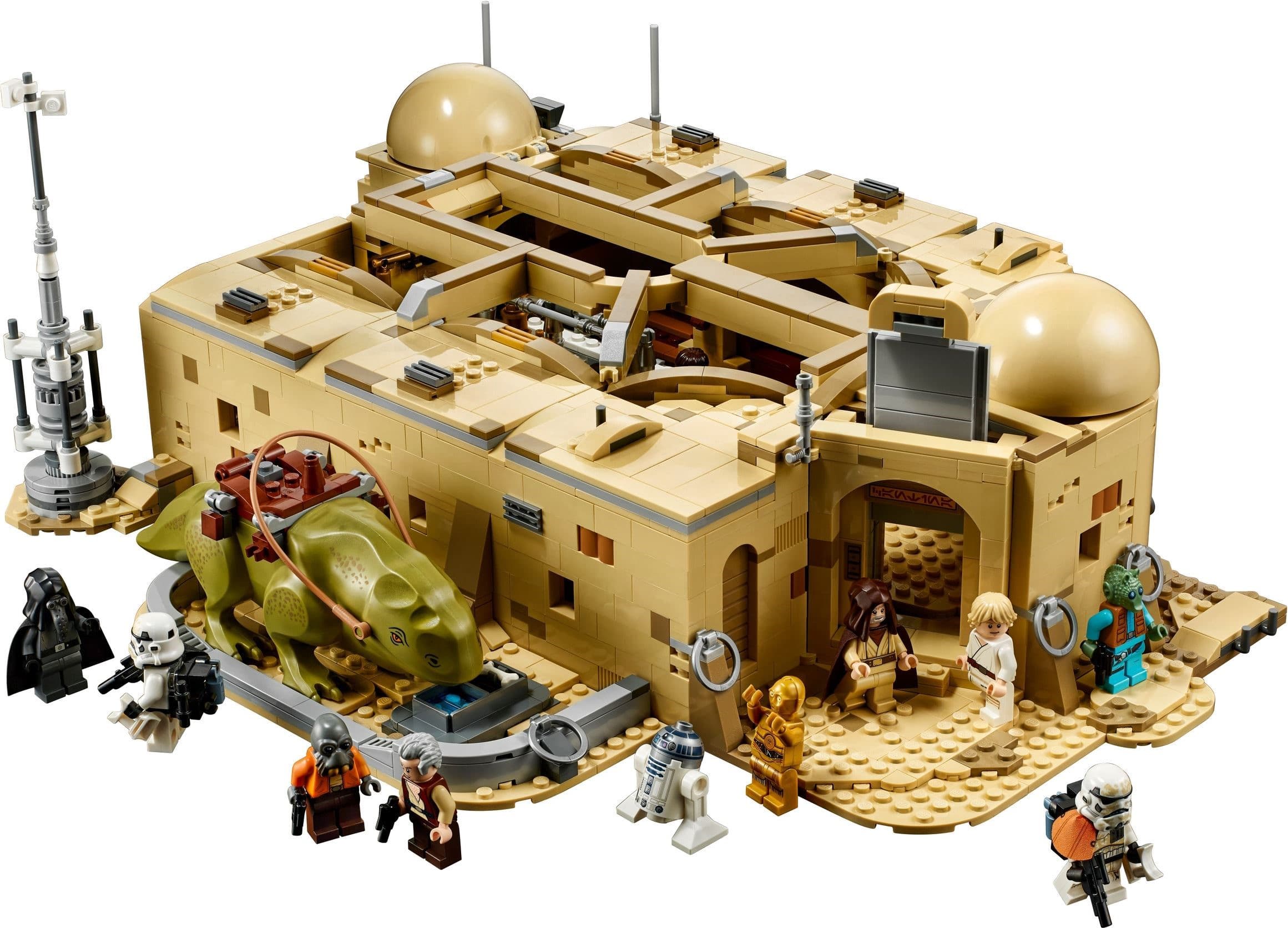 Mos Eisley Cantina