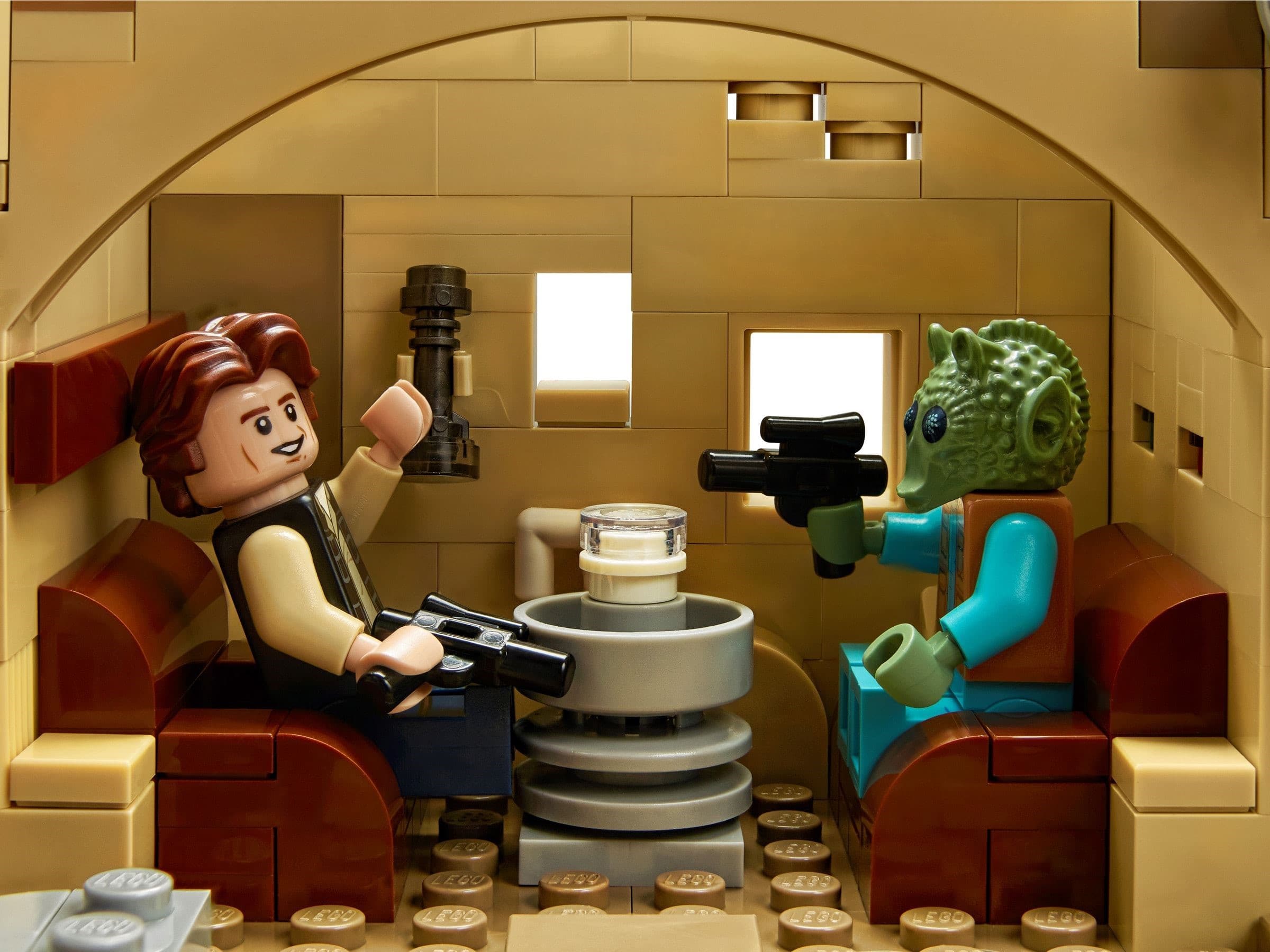 Mos Eisley Cantina