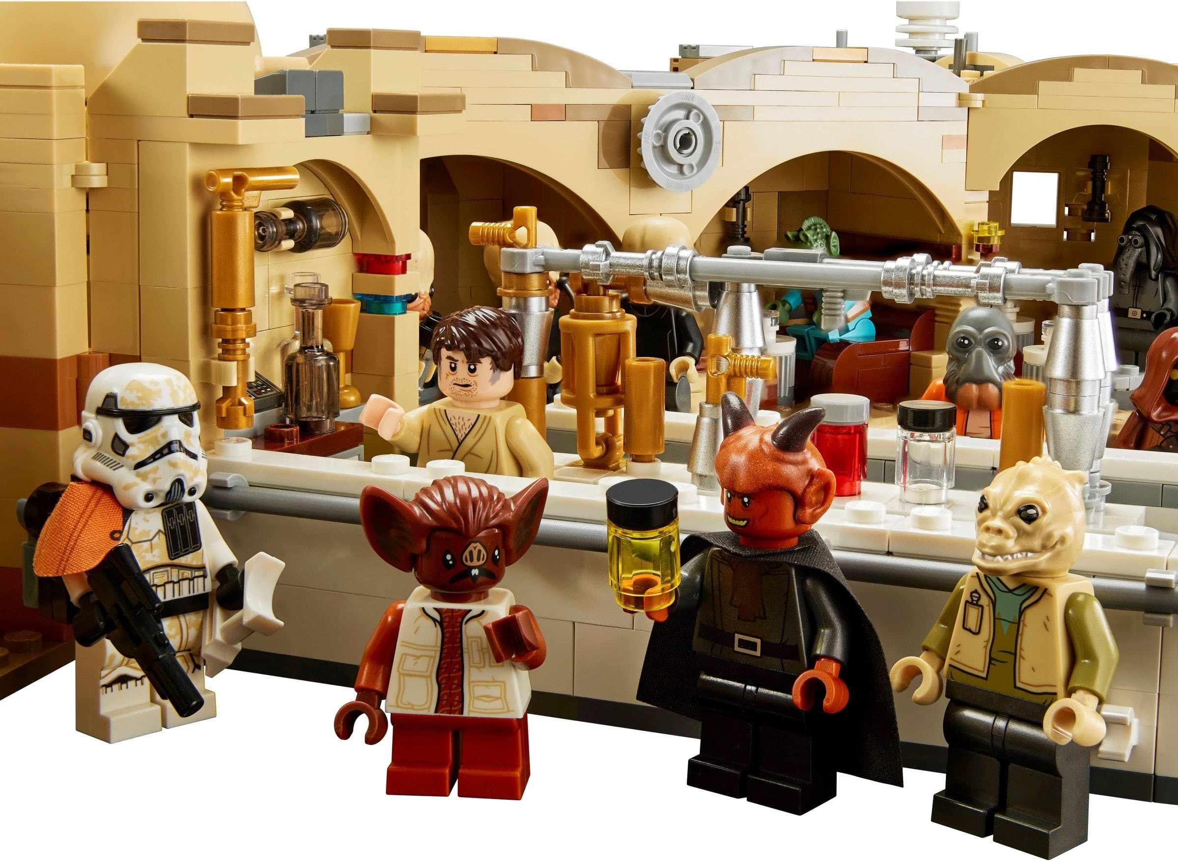 Mos Eisley Cantina