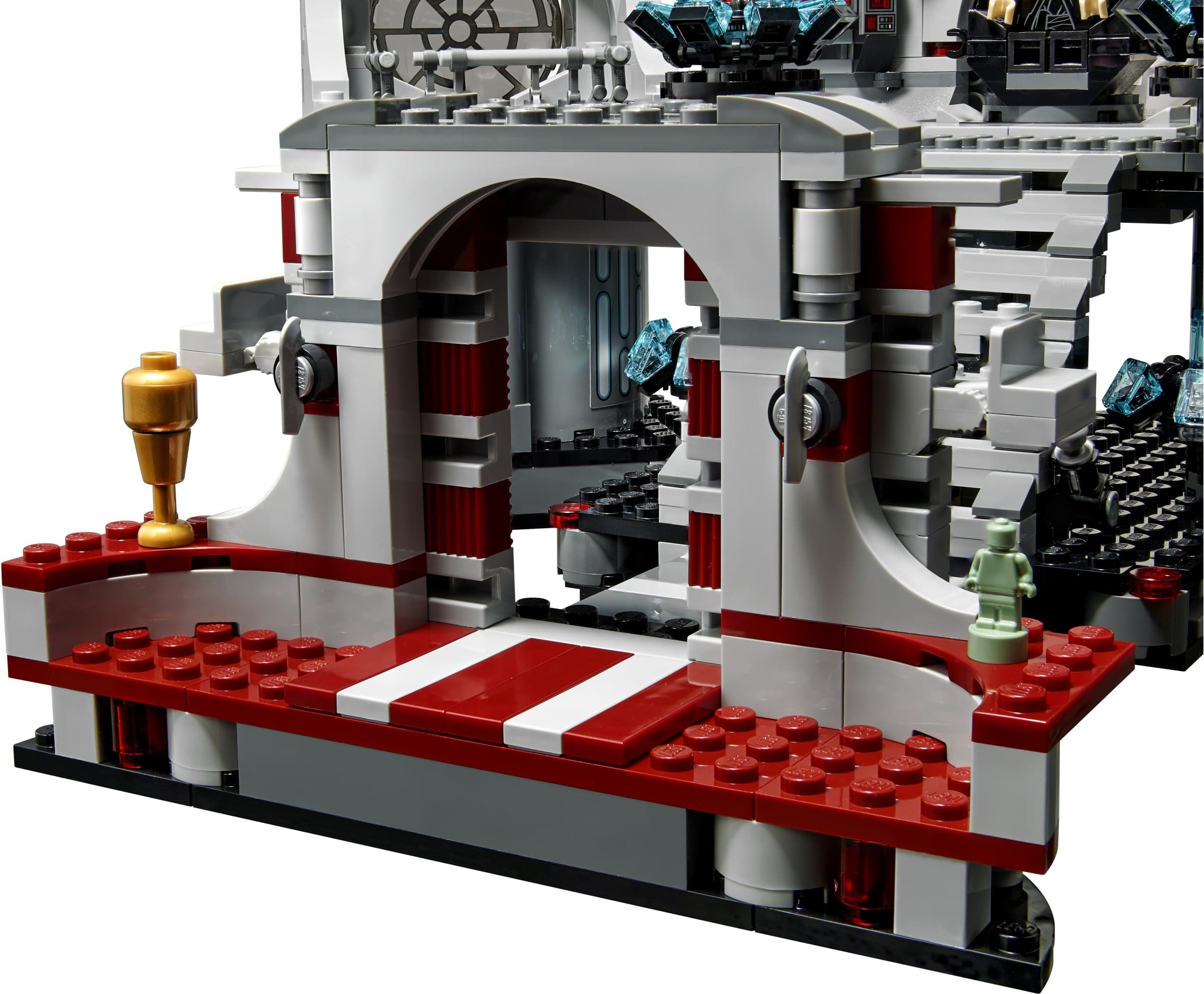 Death Star Final Duel