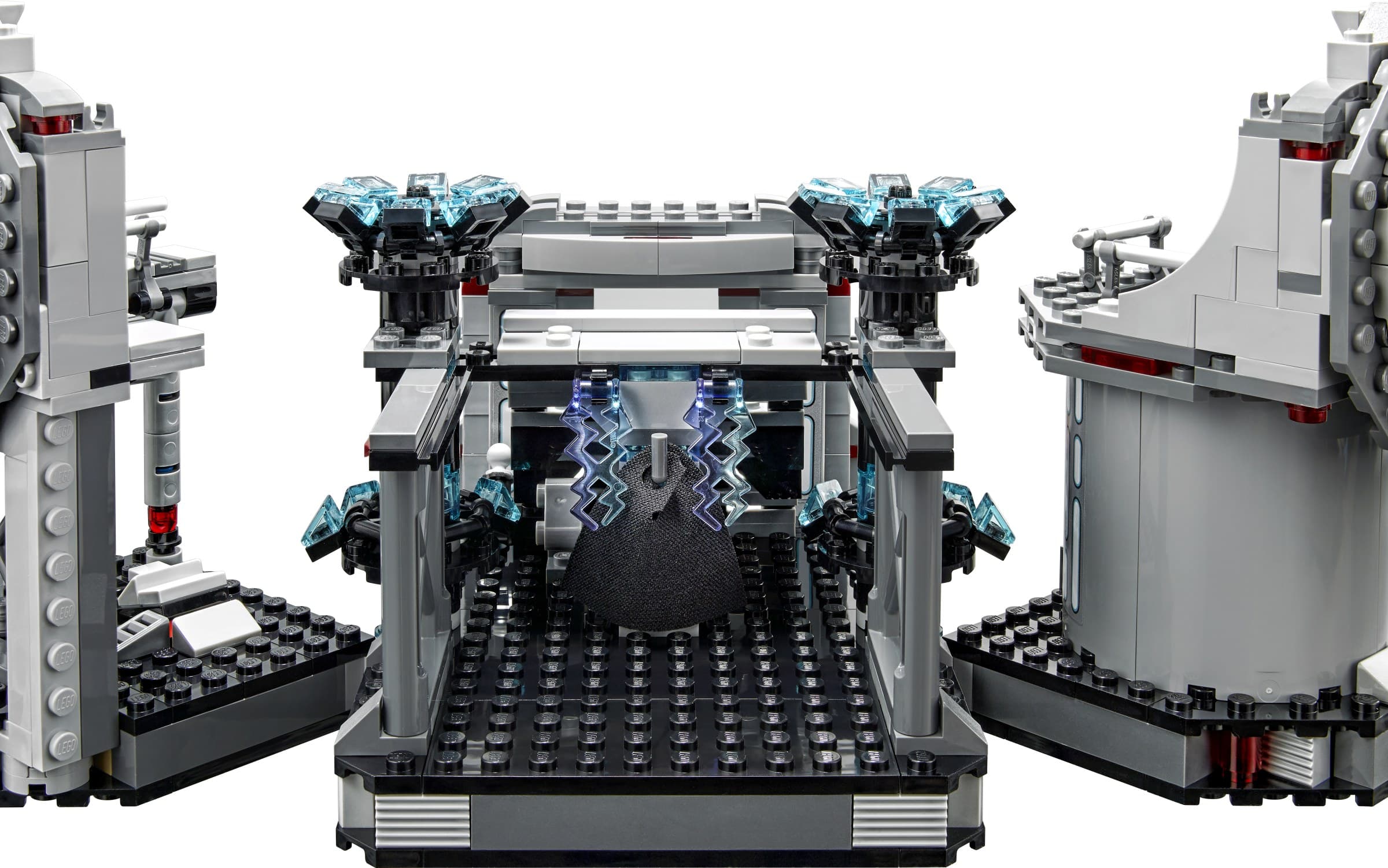 Death Star Final Duel