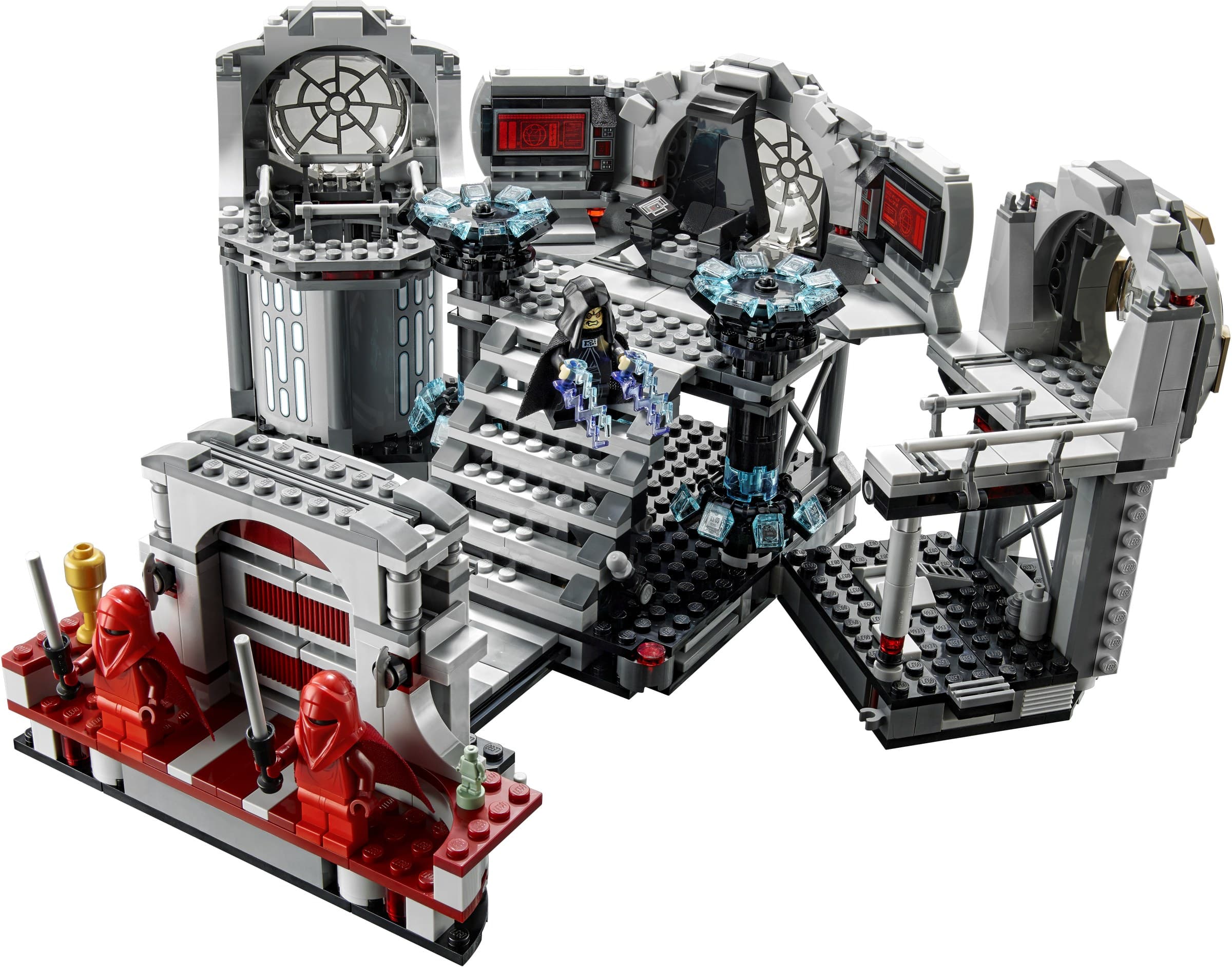 Death Star Final Duel