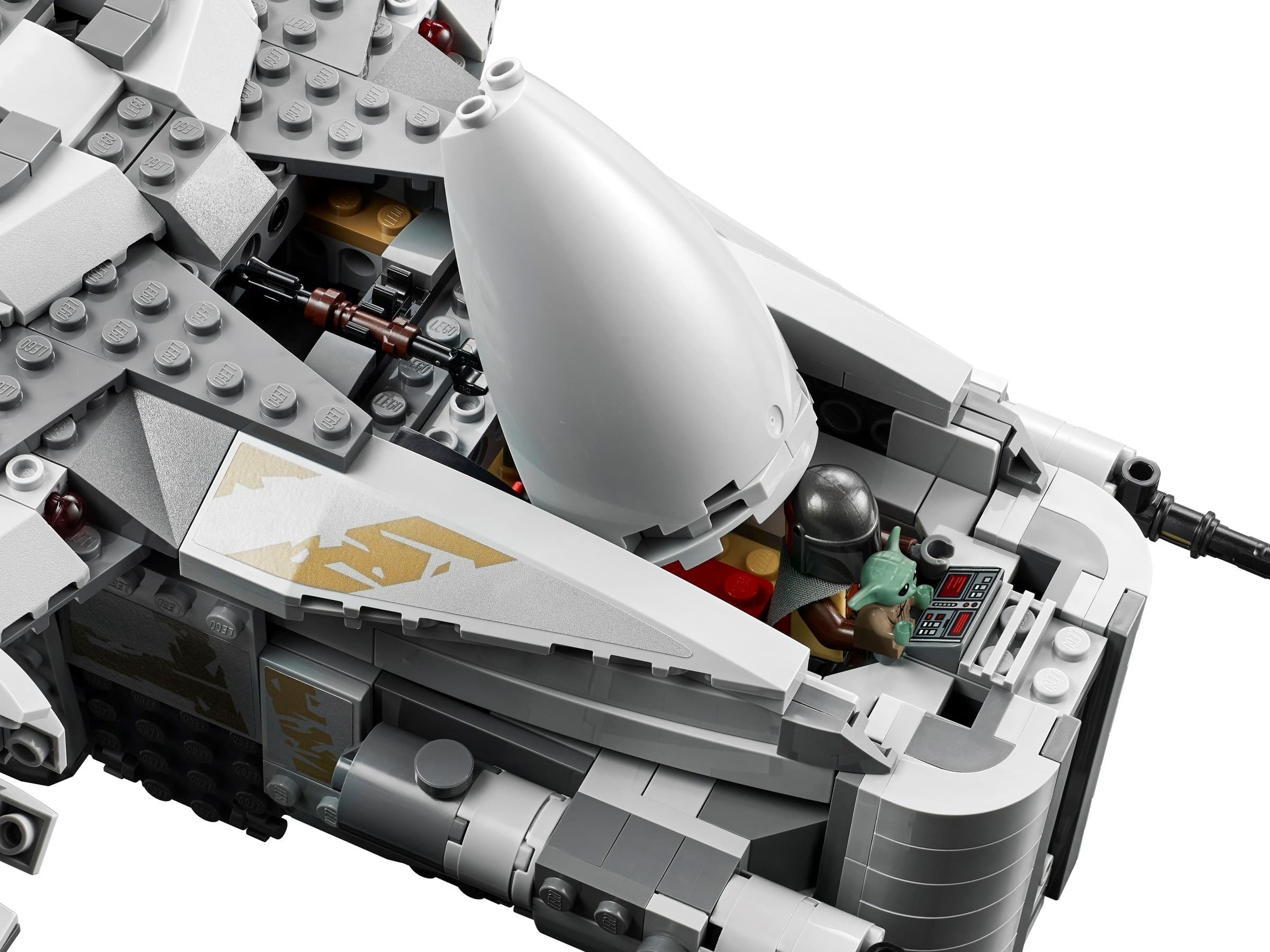 The Razor Crest