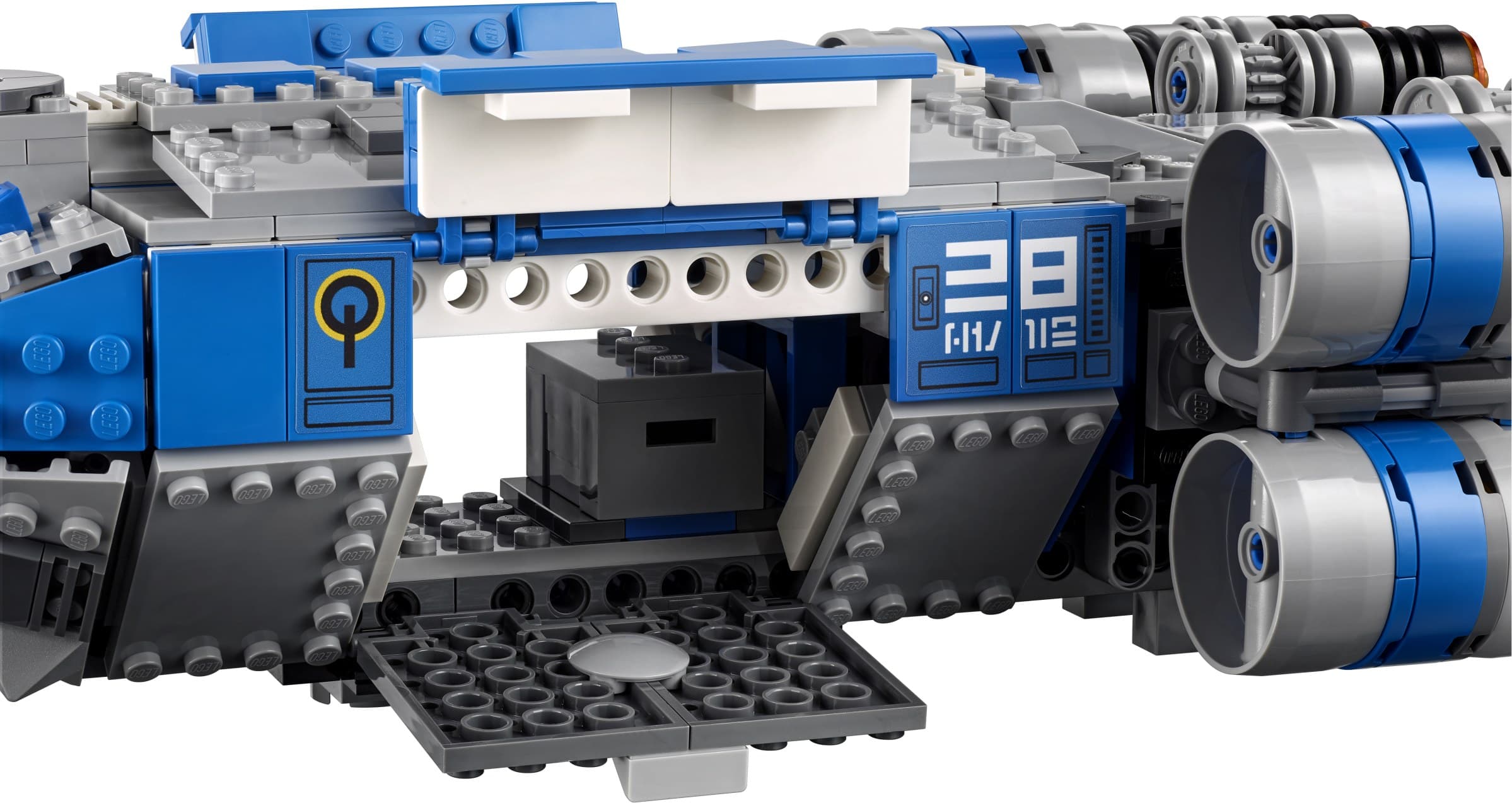 Resistance I-TS Transport