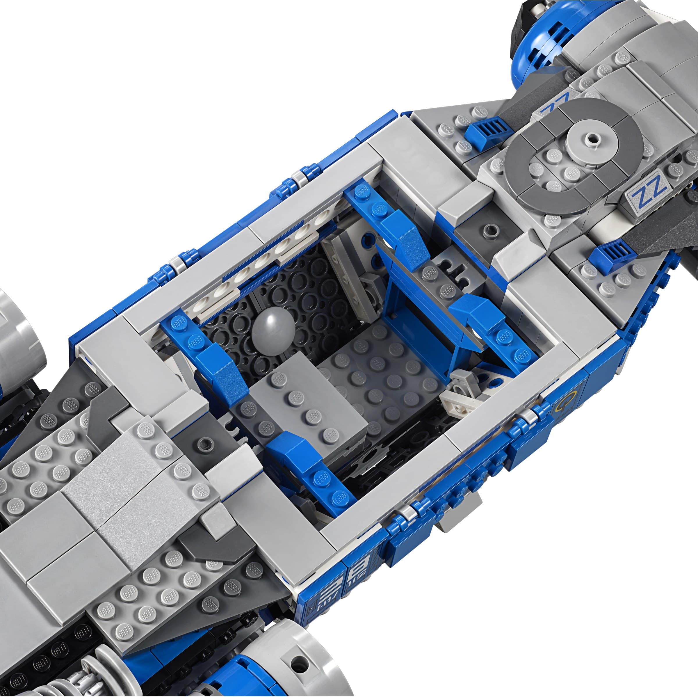 Resistance I-TS Transport
