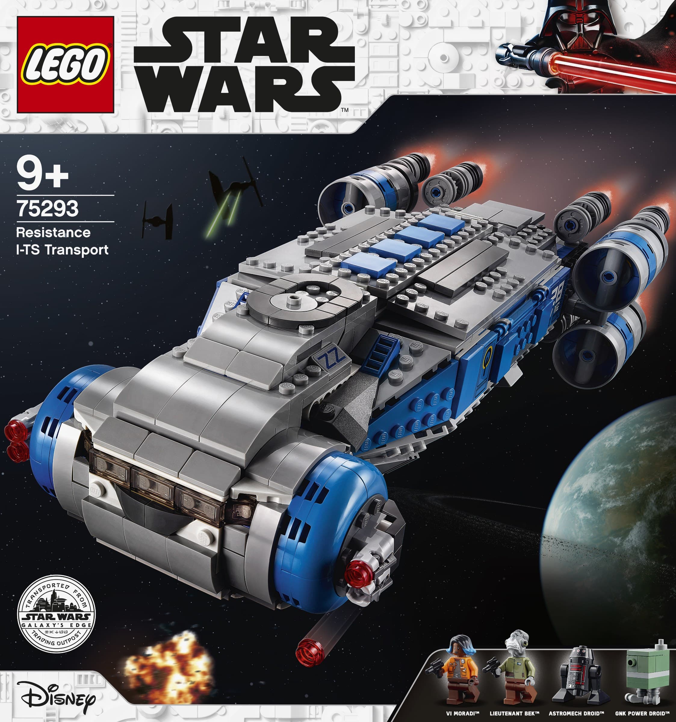 Resistance I-TS Transport