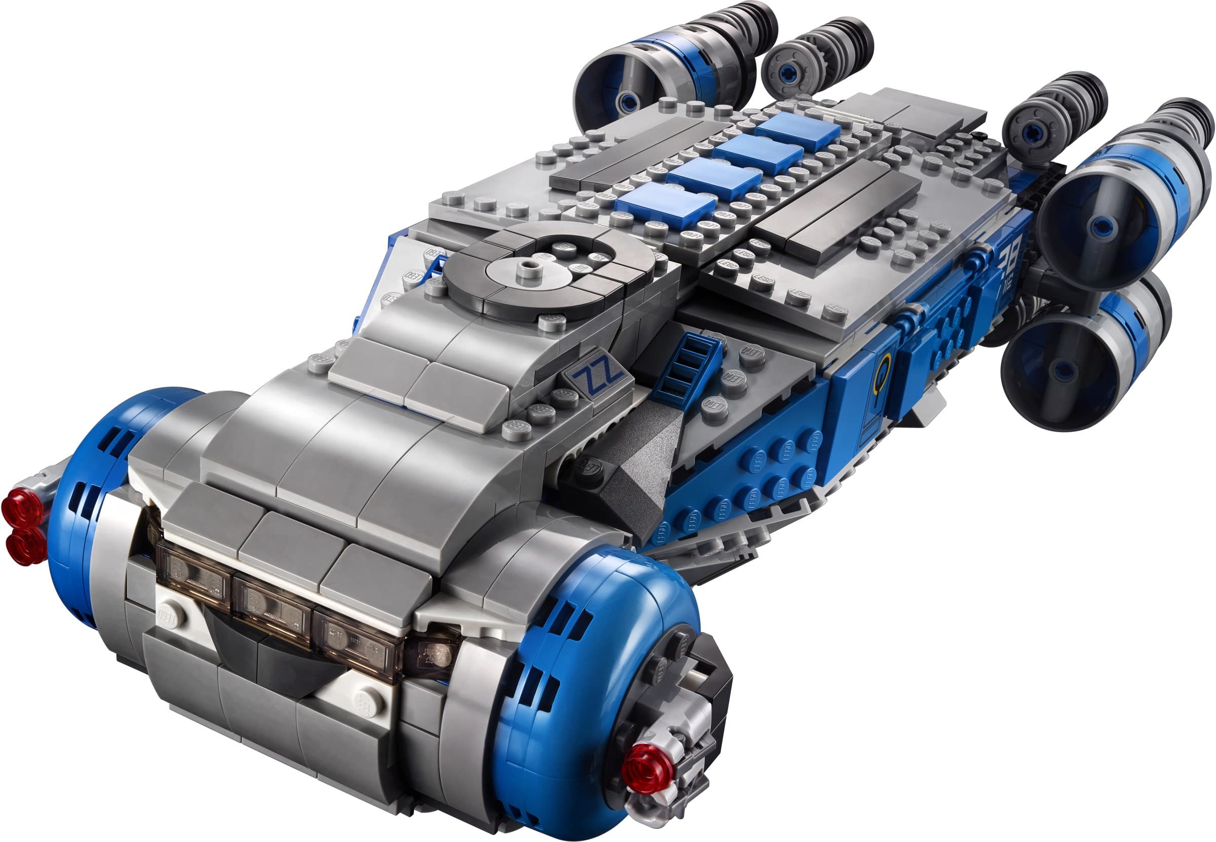 Resistance I-TS Transport